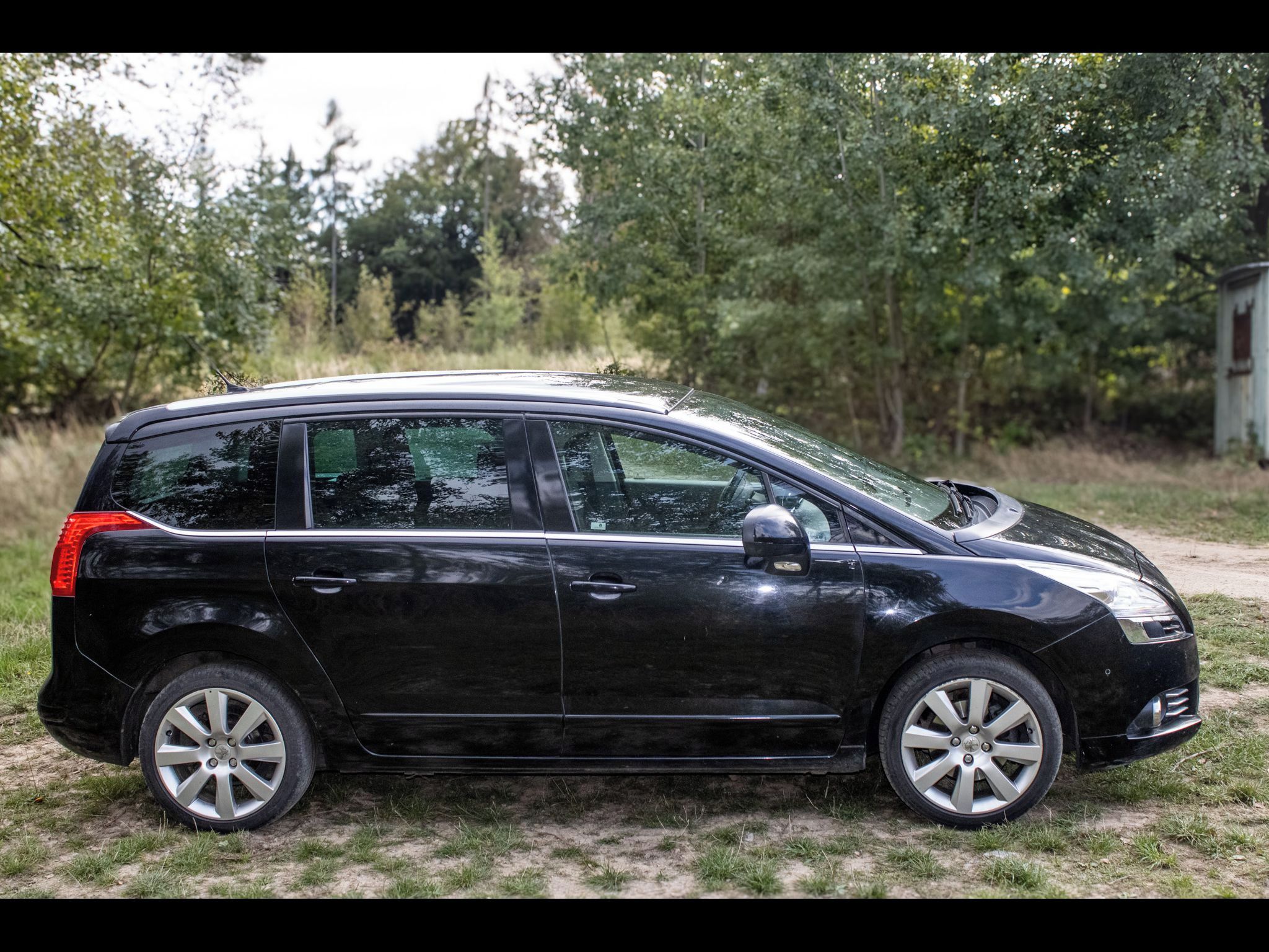 Peugeot 5008 - fotka 4