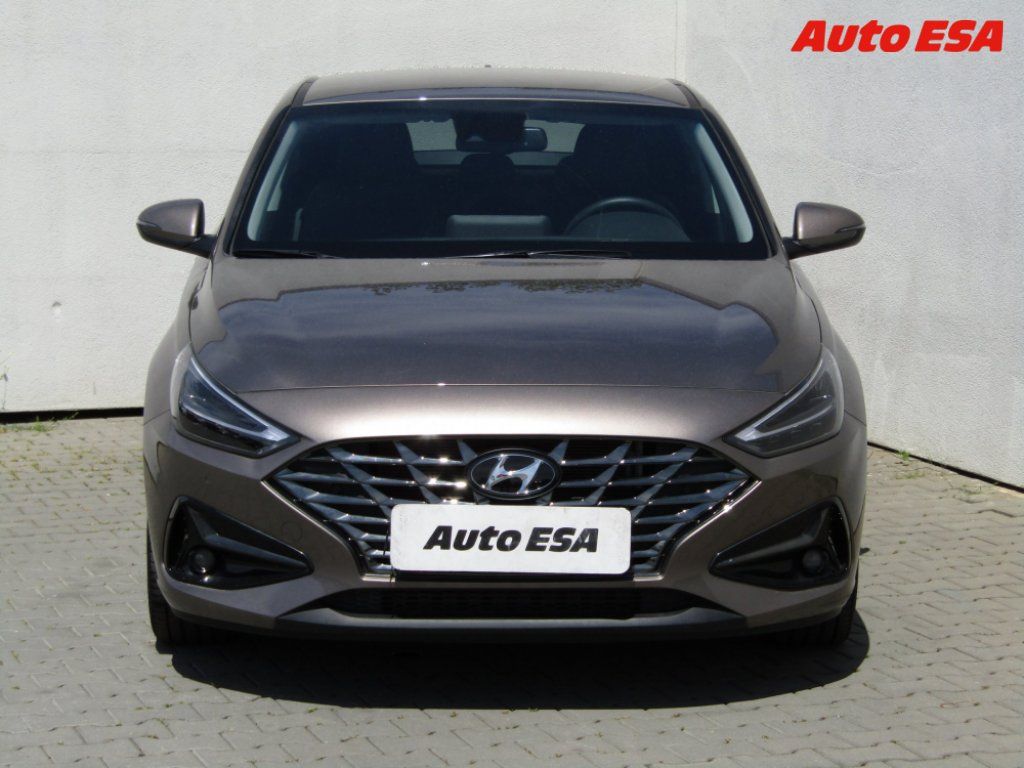 Hyundai i30, 1.5 TGDi MHEV,1.maj,ČR - fotka 2