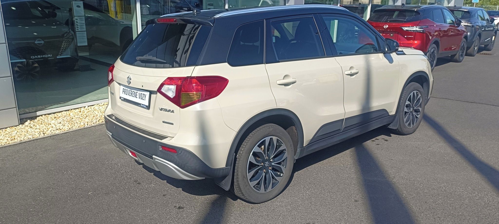 Suzuki Vitara, 1,6 VVT ELEGANCE 4x4, ČR,1.MAJ - fotka 5