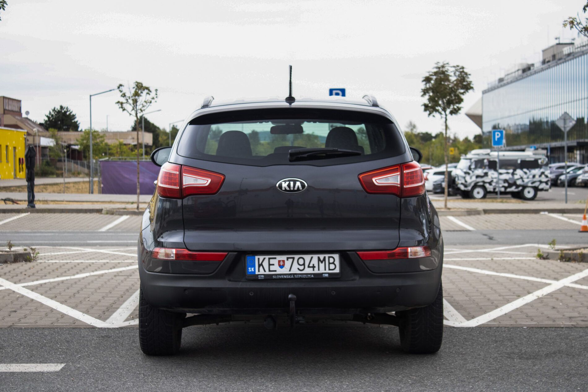 Kia Sportage - fotka 6