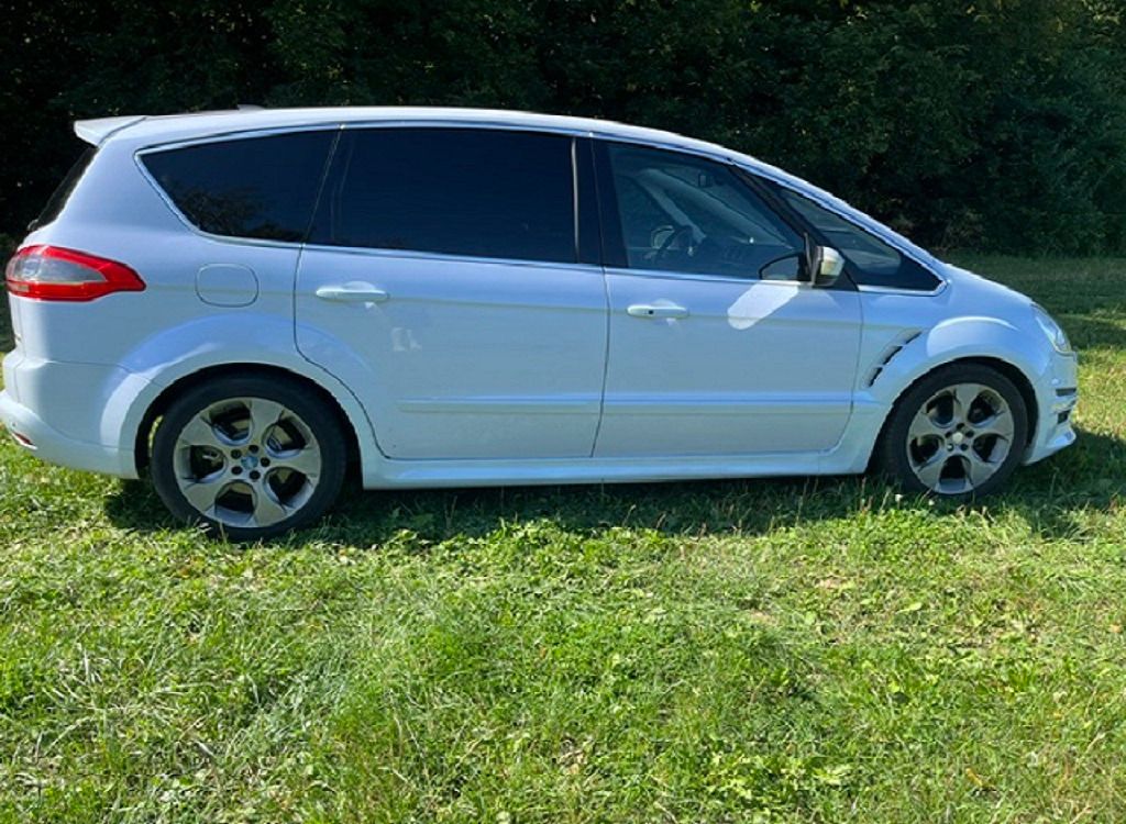 Ford S-MAX - fotka 4