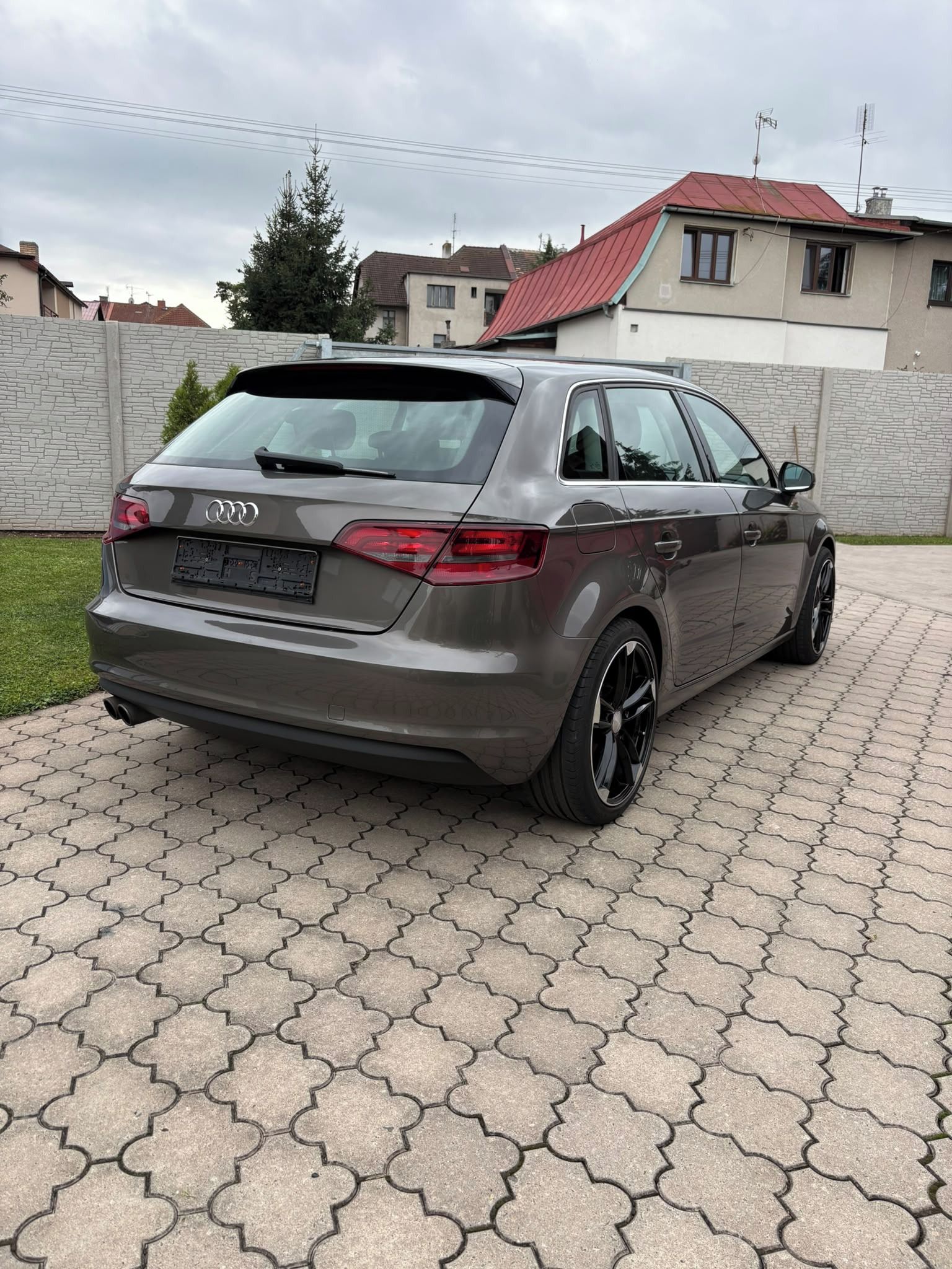 Audi A3, 1.4 TFSI, manuál, servis.kniha - fotka 5