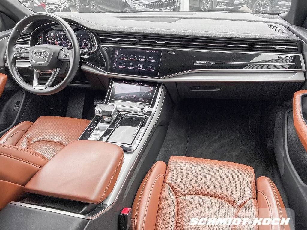 Audi Q8, 55 TFSI quattro Tiptronic*Kůže - fotka 6