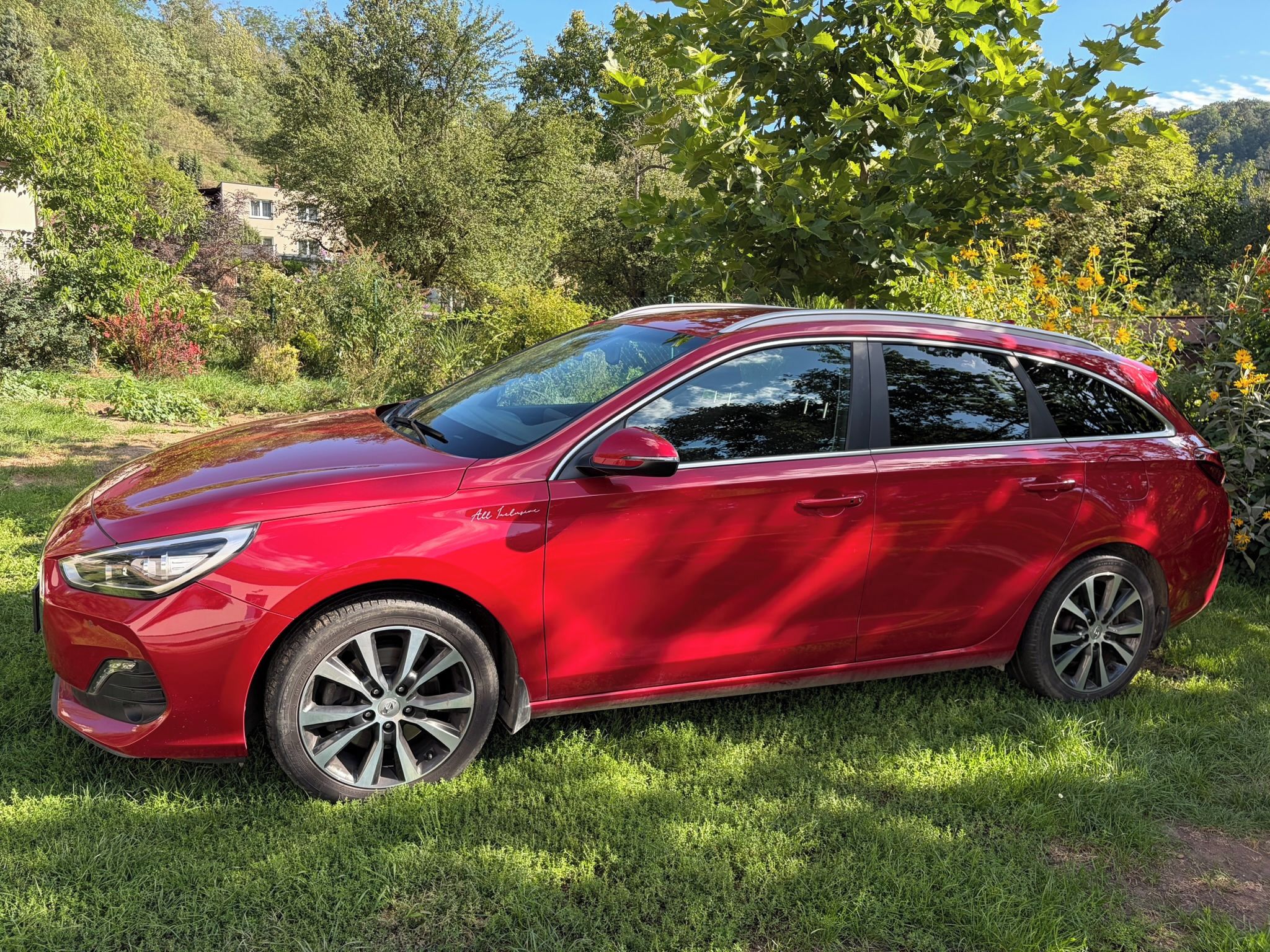 Hyundai i30, 1.4 T-GDI (140 kW)
