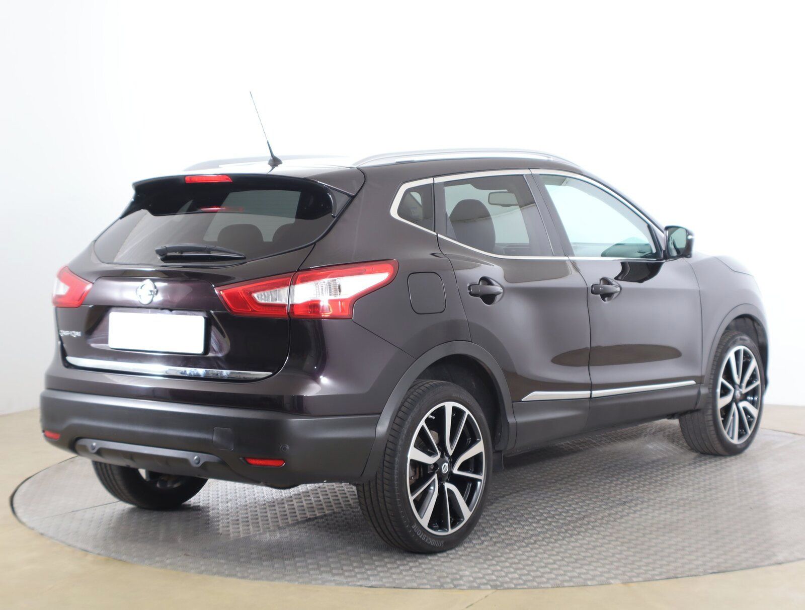 Nissan Qashqai, 1.6 dCi - fotka 5