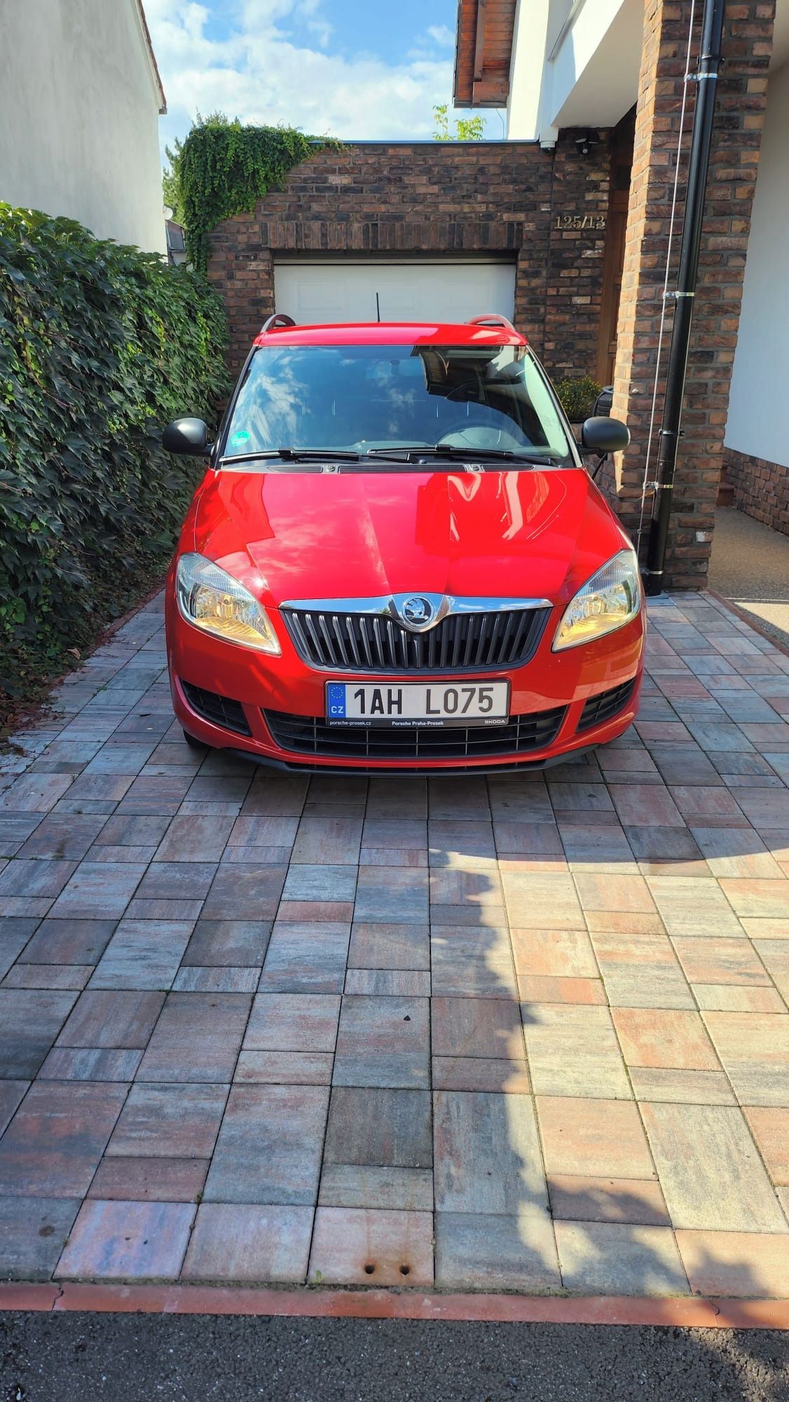 Škoda Fabia, Fabia 1.2 51kw 2014 top stav - fotka 2