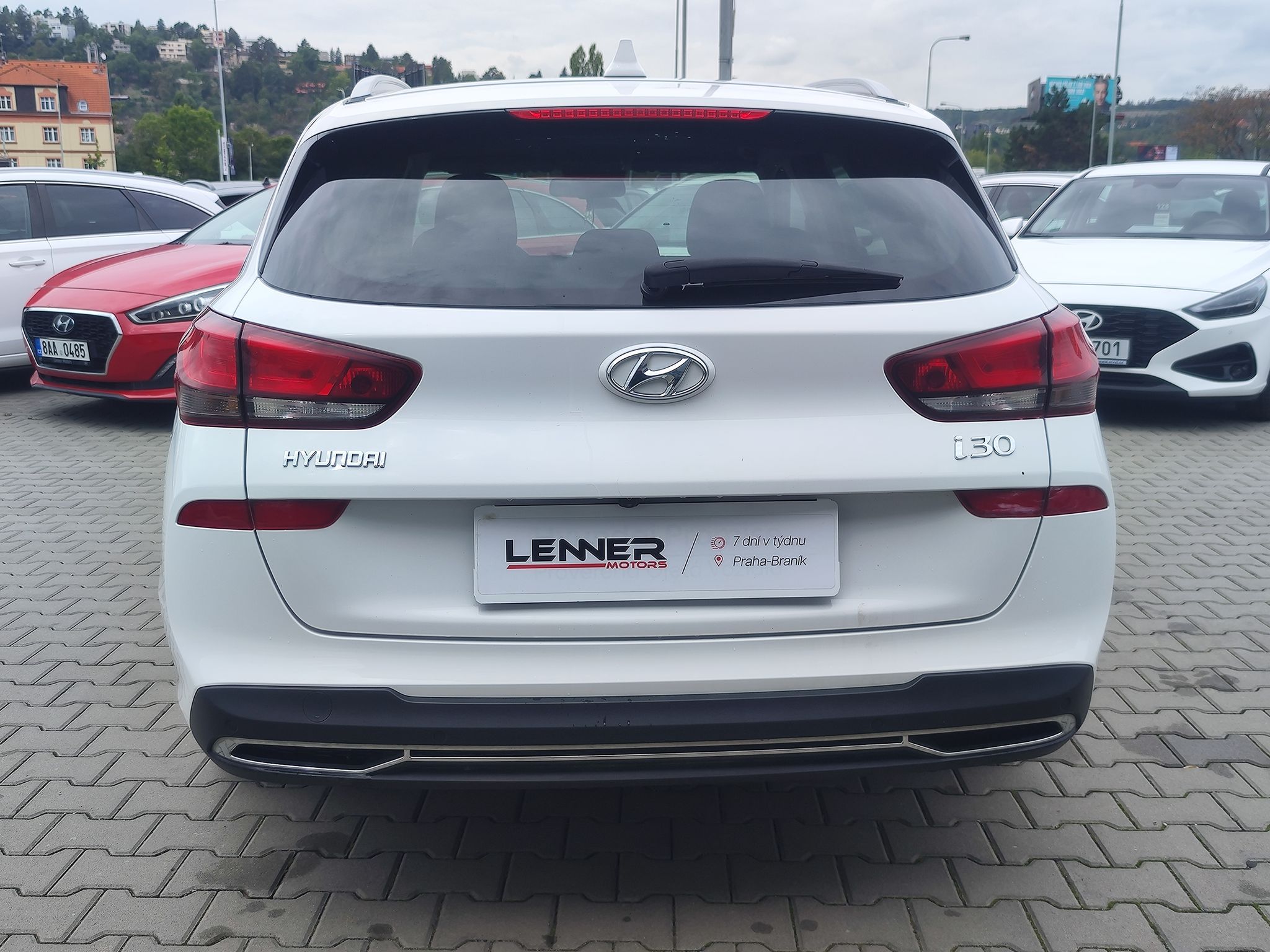 Hyundai i30, 1.5 T-GDI/117kW Smart MHEV - fotka 6