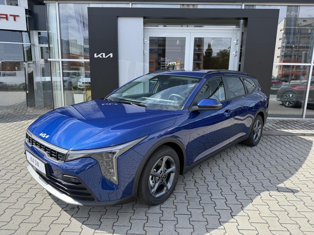 Kia K4, 1,6 T-GDi 7DCT 110 kW EXCLUSIV