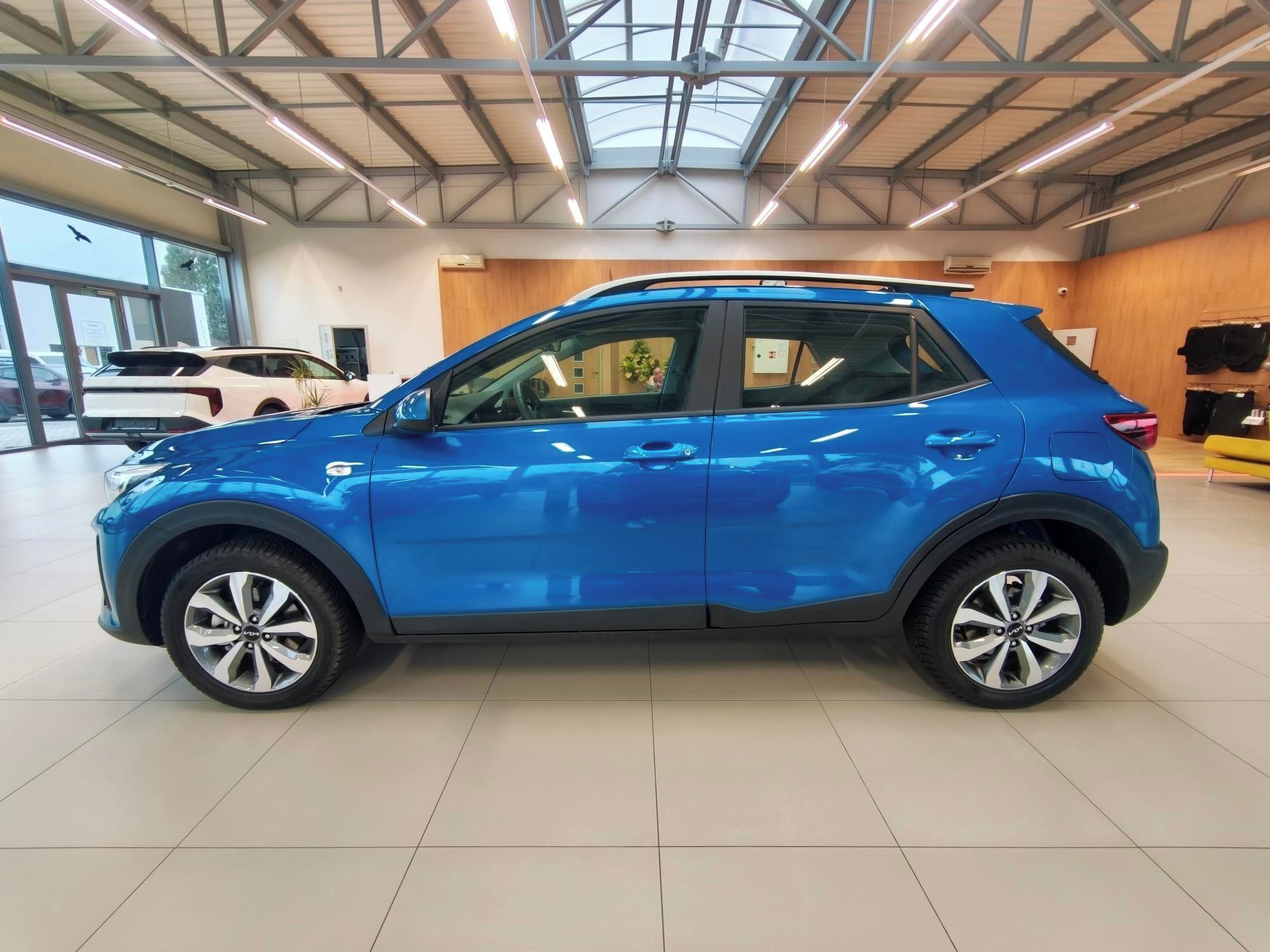 Kia Stonic, 1,2 DPi Spin 62kW - fotka 5