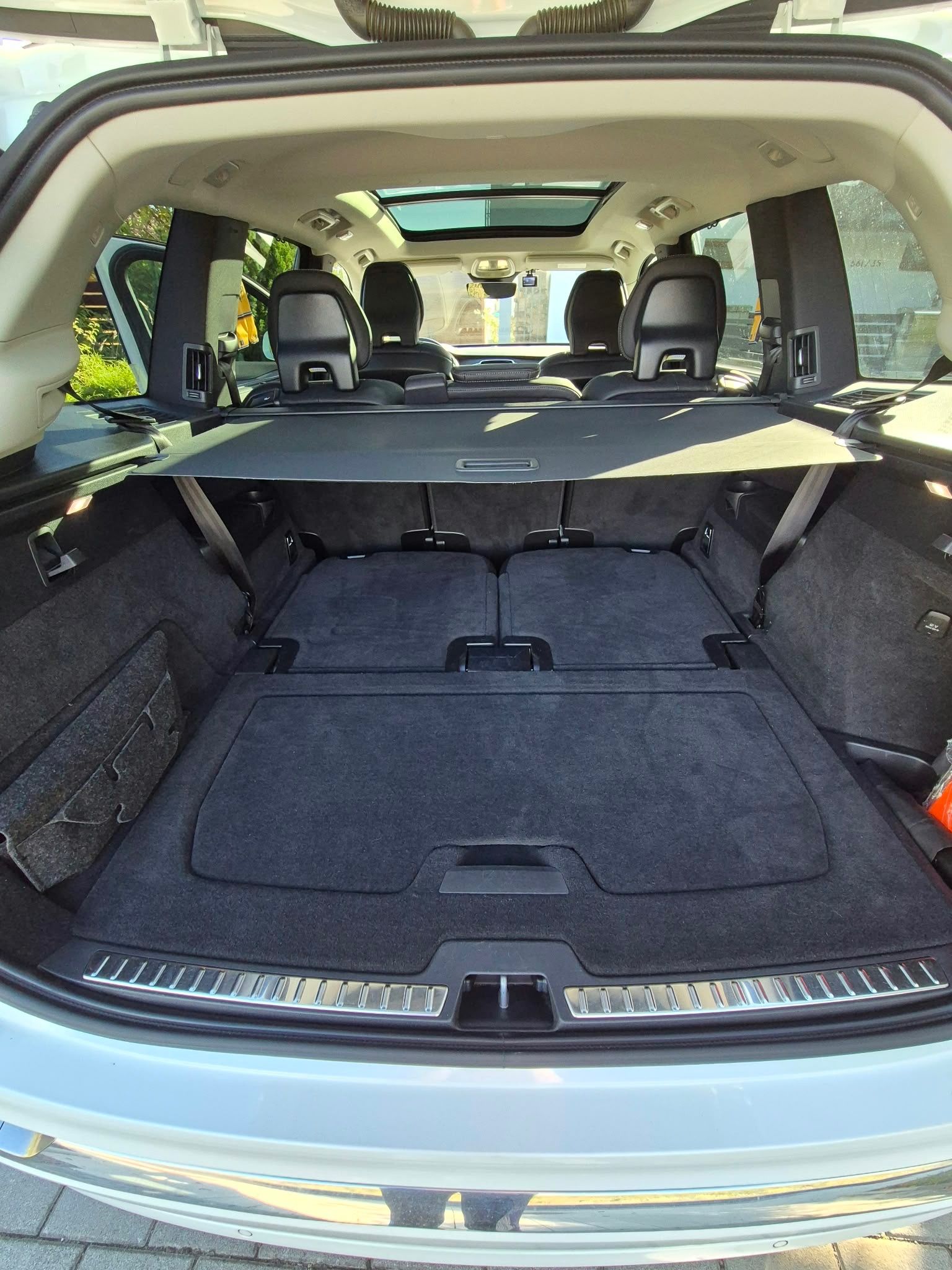 Volvo XC90, T8 AWD Inscription 5L záruka - fotka 6