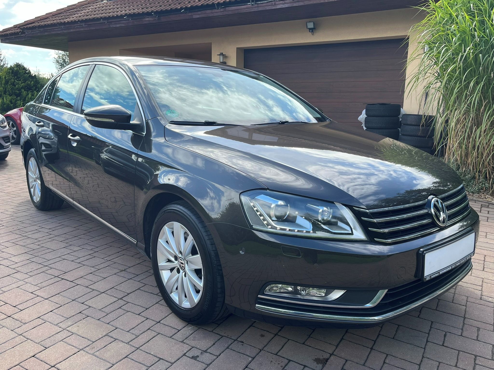 Volkswagen Passat, 1.4 TSI Xenon Tempomat LED - fotka 2