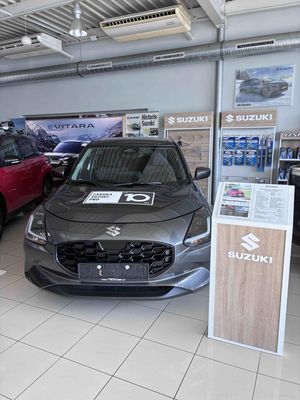 Suzuki Swift, 1,2 PREMIUM HYBRID CVT MY26