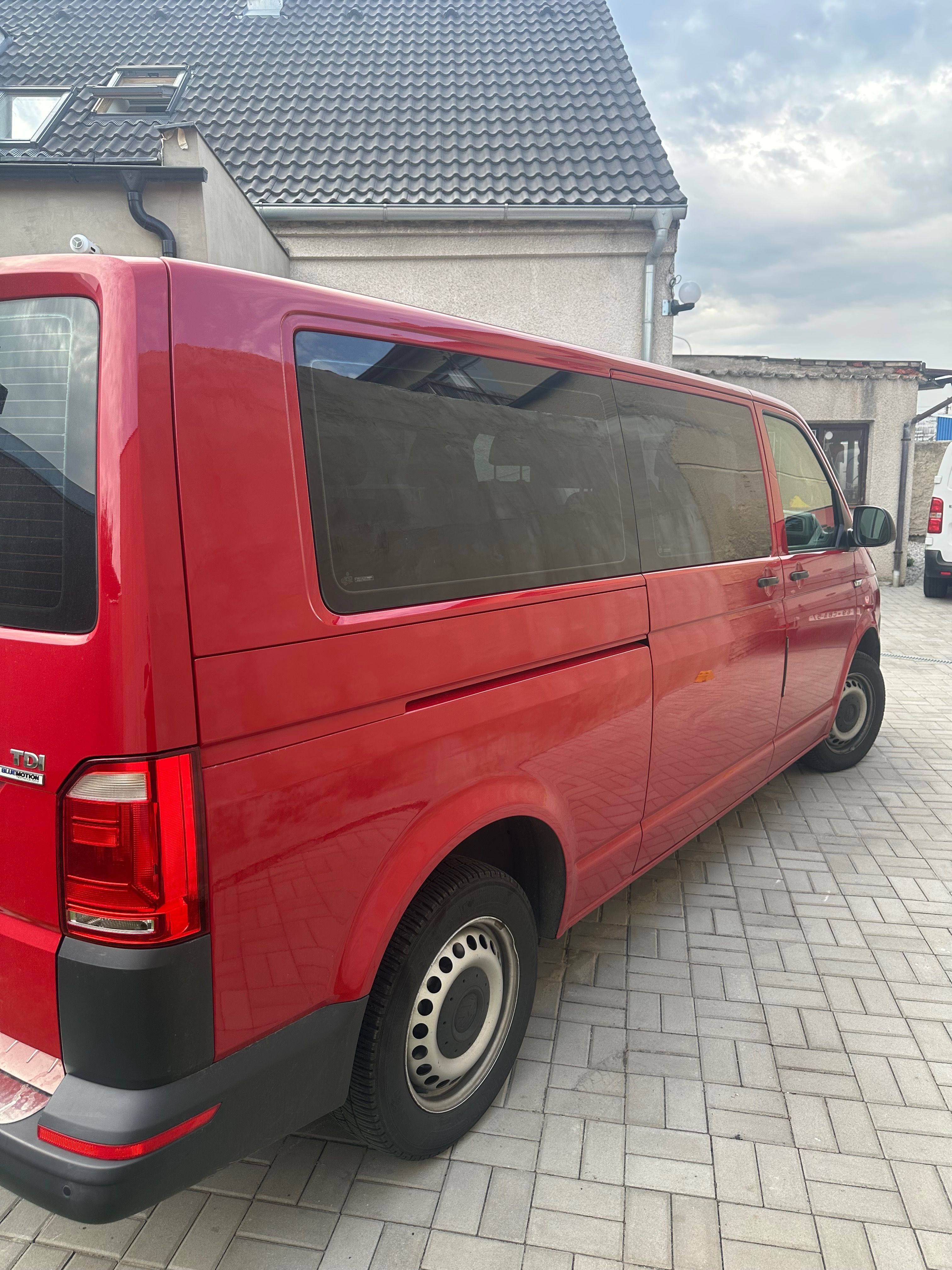 Volkswagen Transporter, Vw transporter t6 - fotka 5