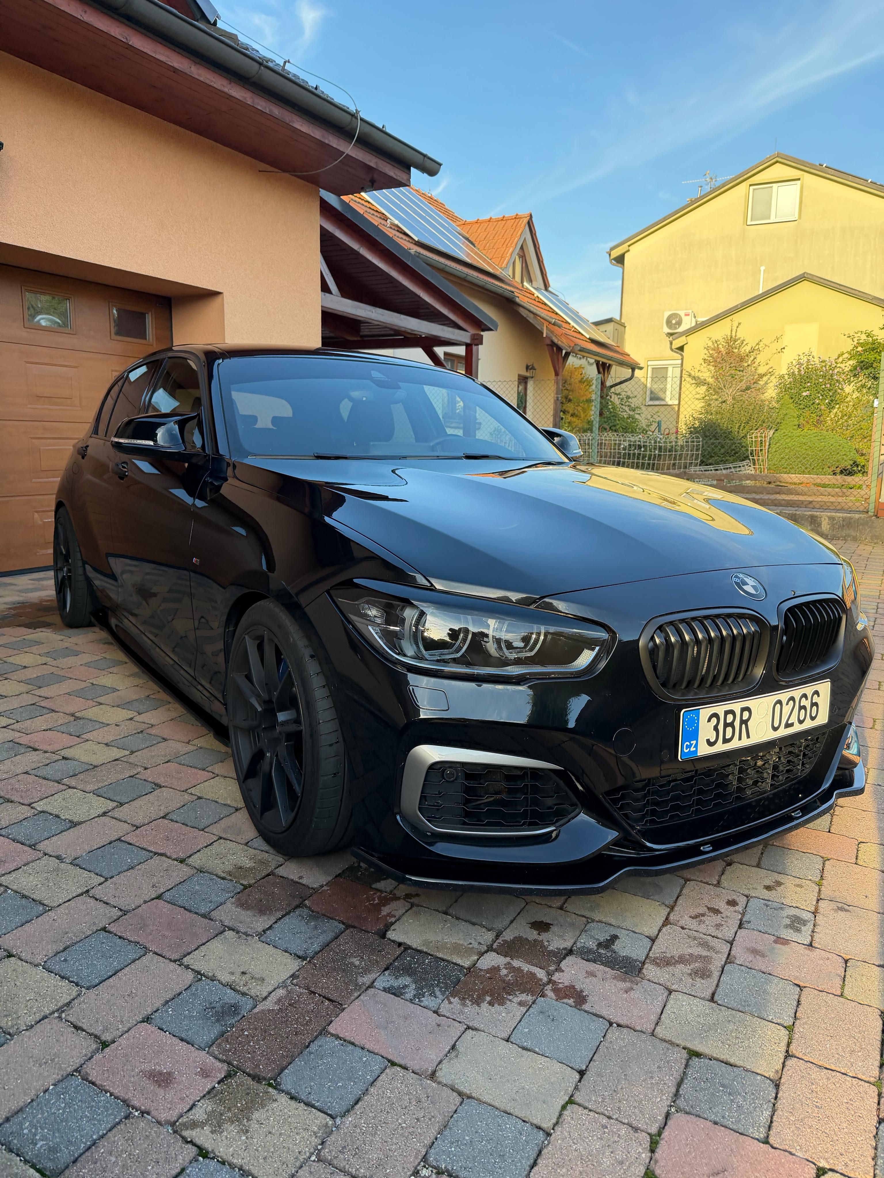 BMW Řada 1, Bmw m140i - fotka 2