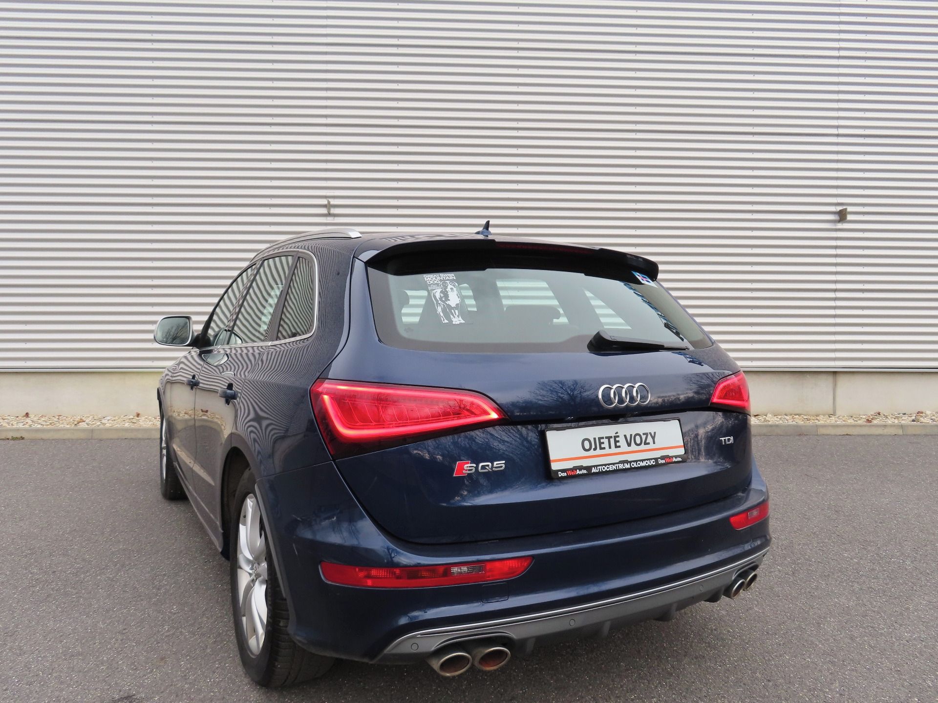 Audi SQ5, 3.0TDI 230KW QUATTRO ODPOČET - fotka 6