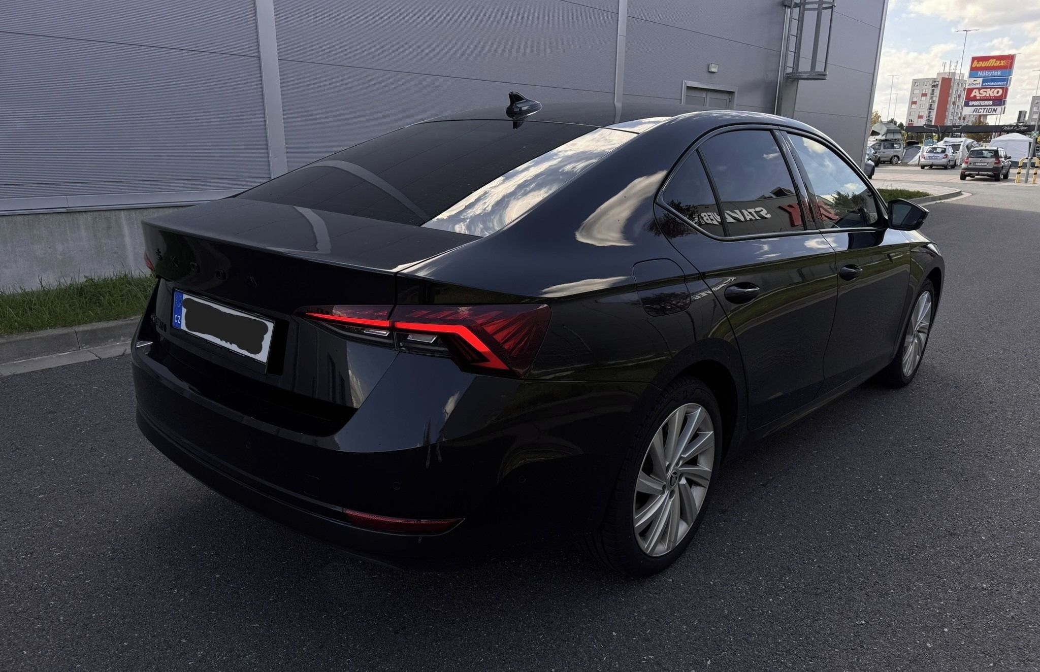 Škoda Octavia, 2.0 tdi 110kw, Záruka, Head Up - fotka 4