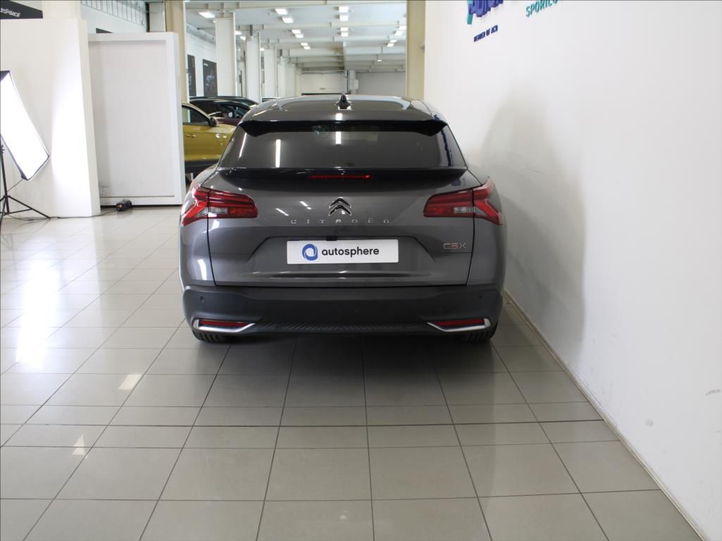 Citroën C5 X, 1,6 PHEV 225 Hypnos 1.maj.ČR - fotka 4