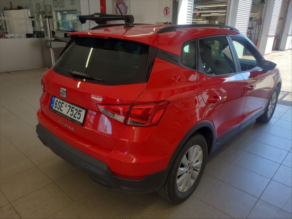 Seat Arona, 1,0 TSi 70kW - fotka 3