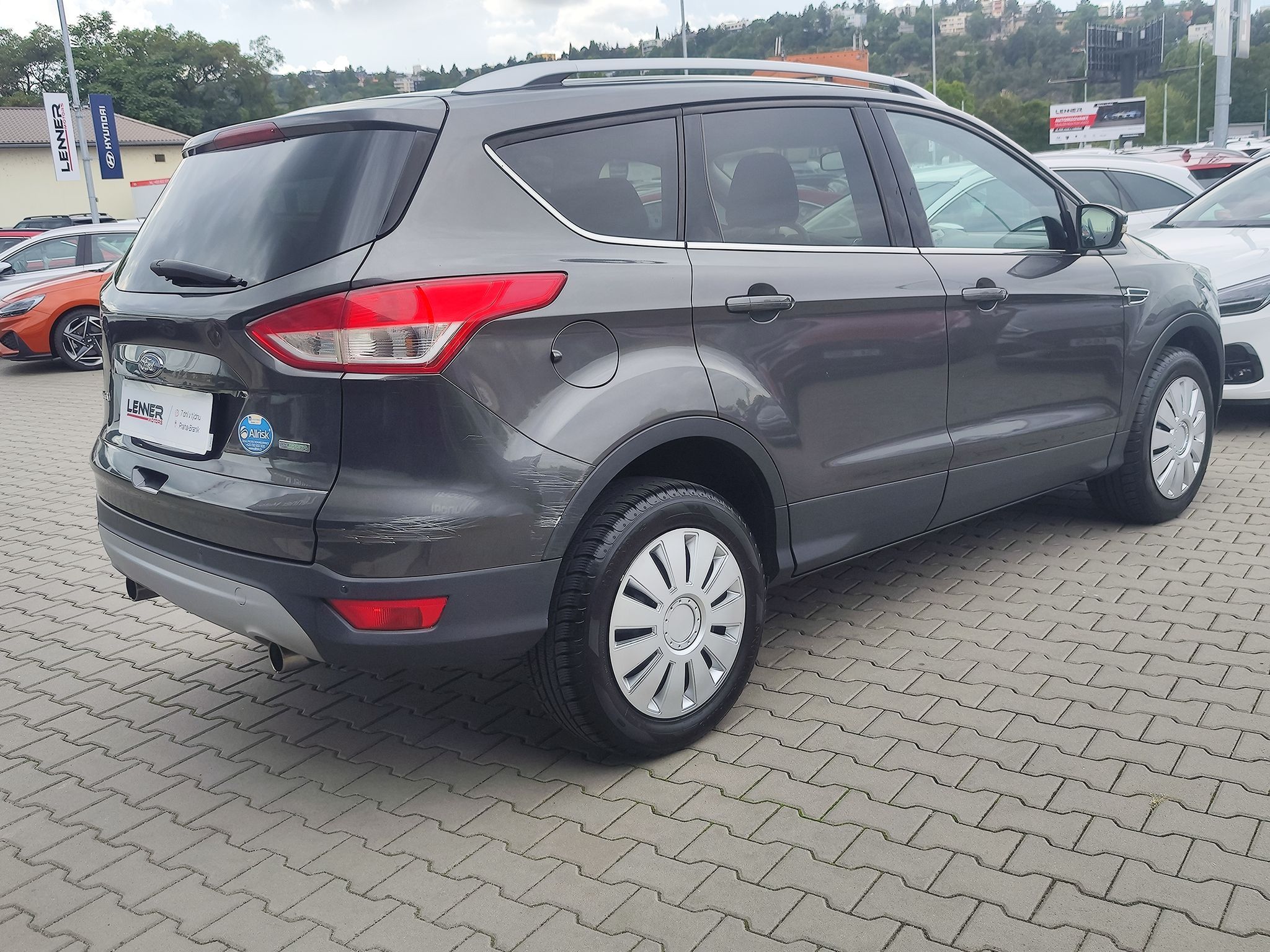 Ford Kuga, 1.5 EB/110kW Sync Edition - fotka 5