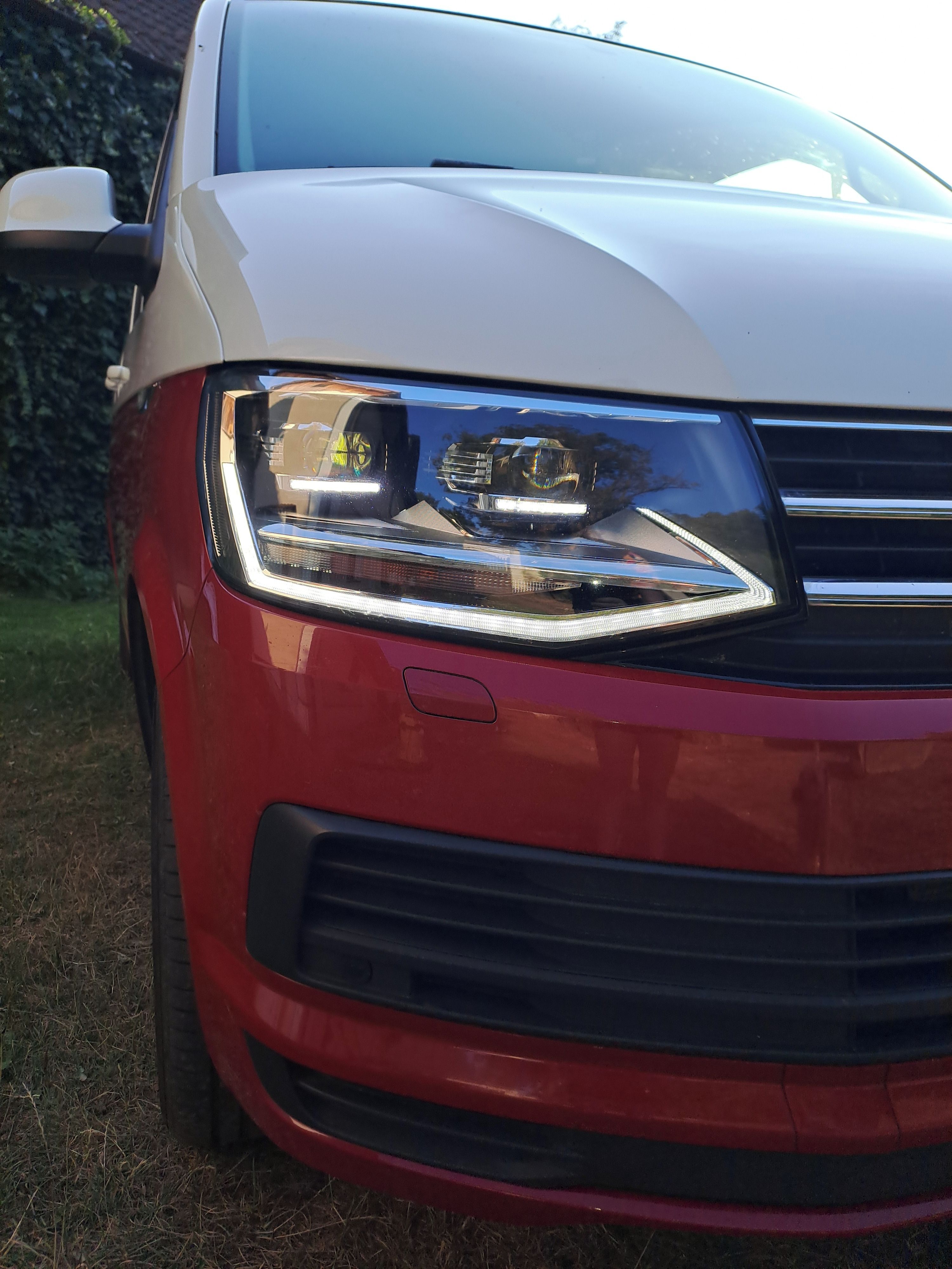 Volkswagen Multivan, 2.0 TDi 150kW DSG - fotka 4