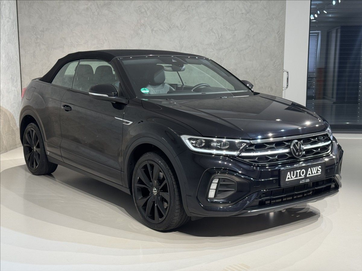 Volkswagen T-Roc, 1,5 TSi  DSG R-Line ACC Kamera - fotka 3
