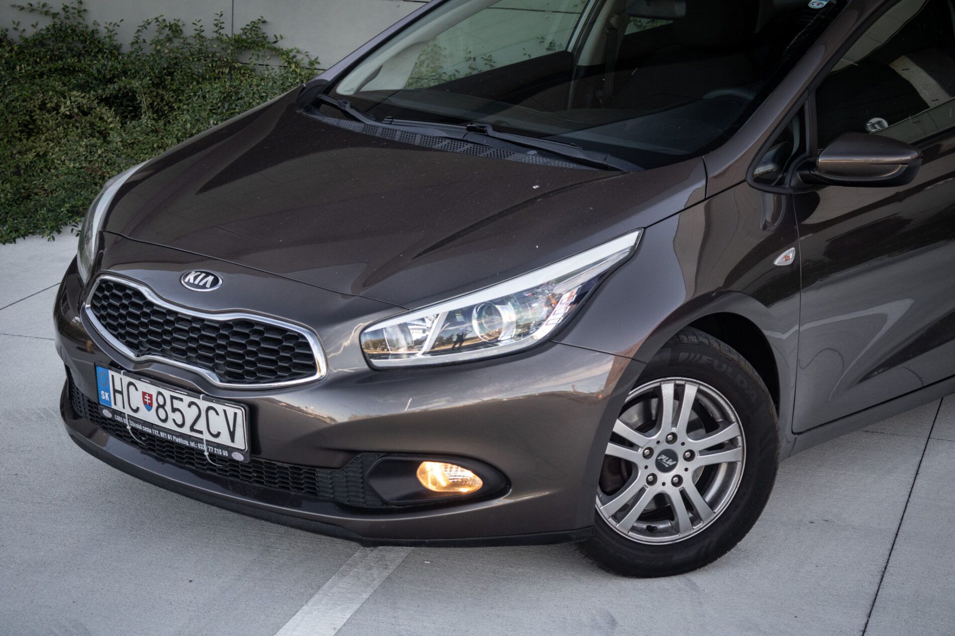 Kia Cee´d - fotka 2