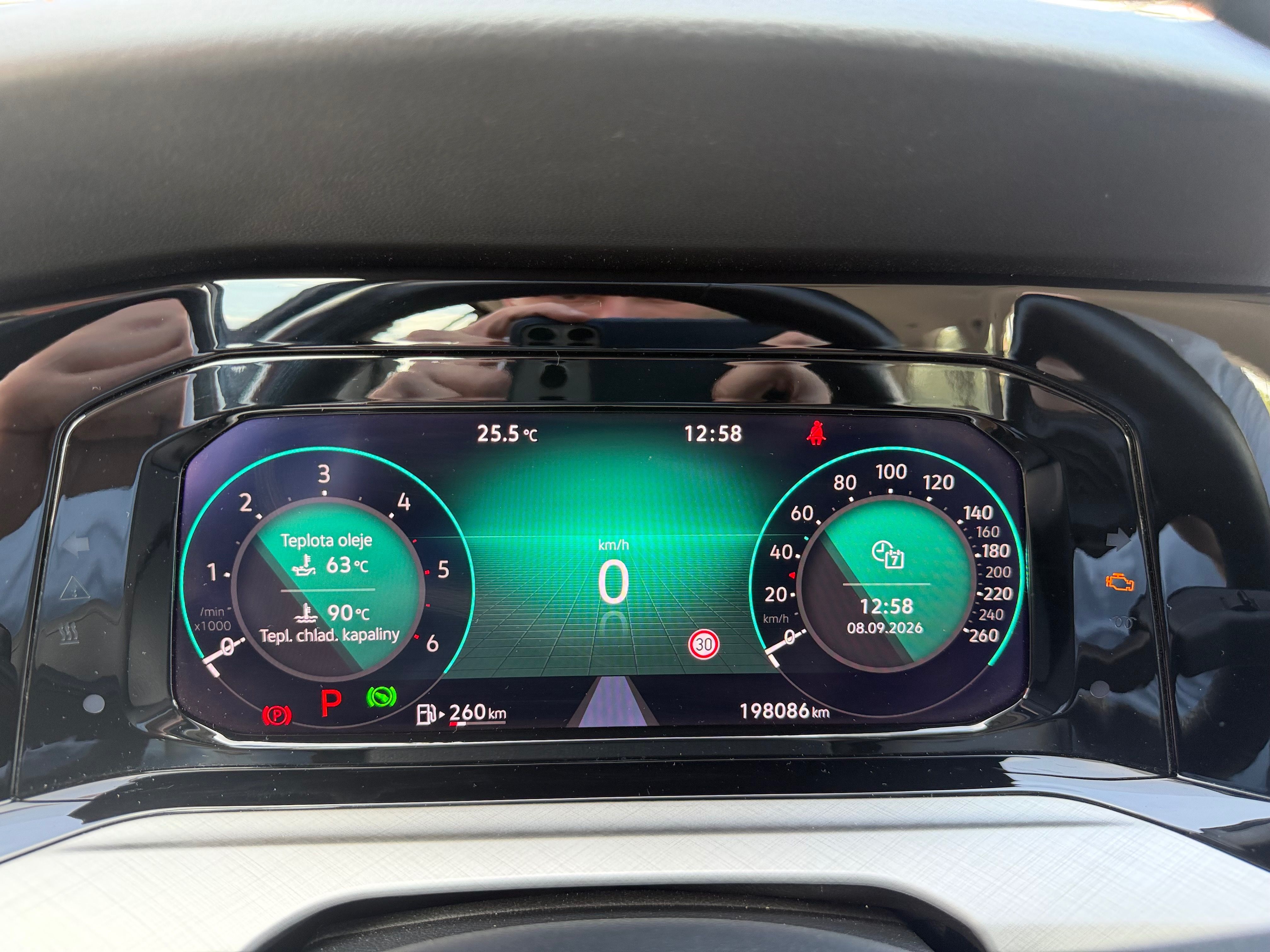Volkswagen Golf, 2.0 85kw - fotka 6
