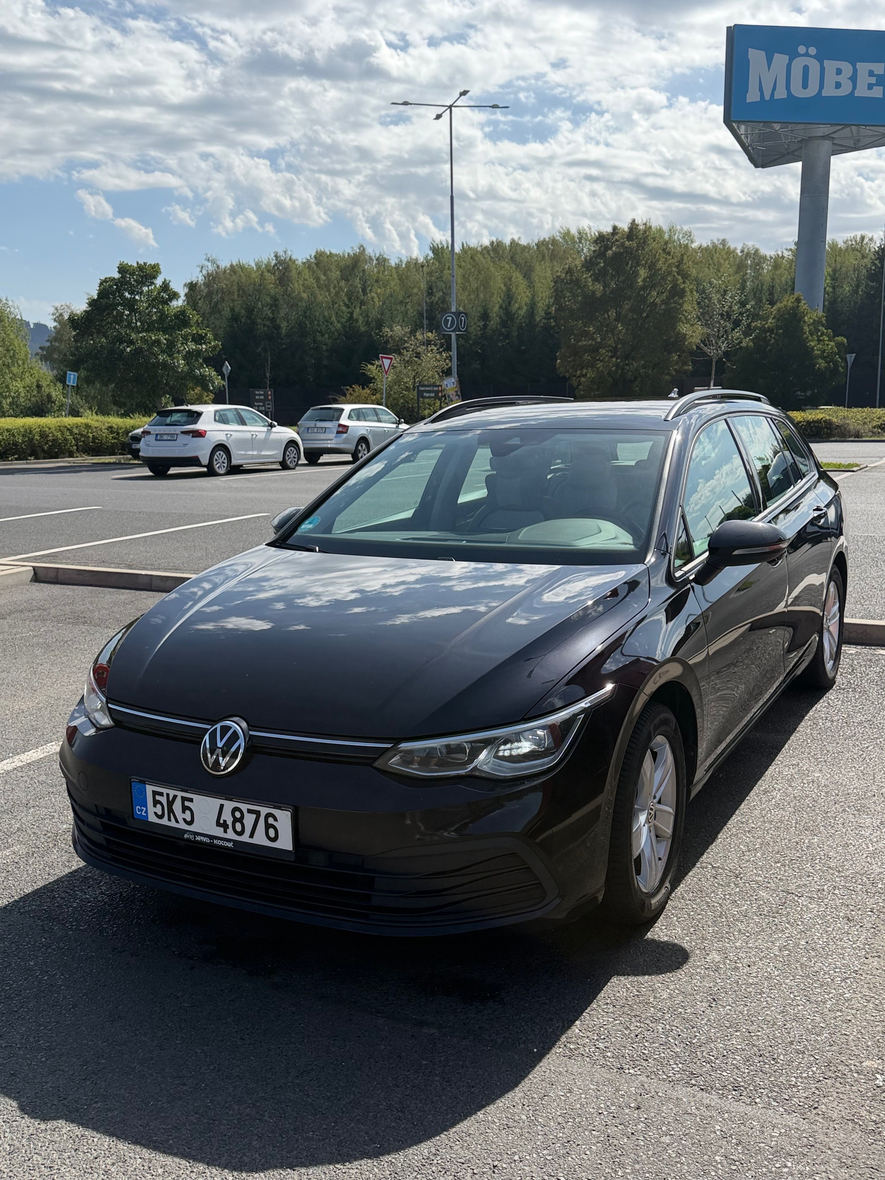 Volkswagen Golf, 2.0 85kw