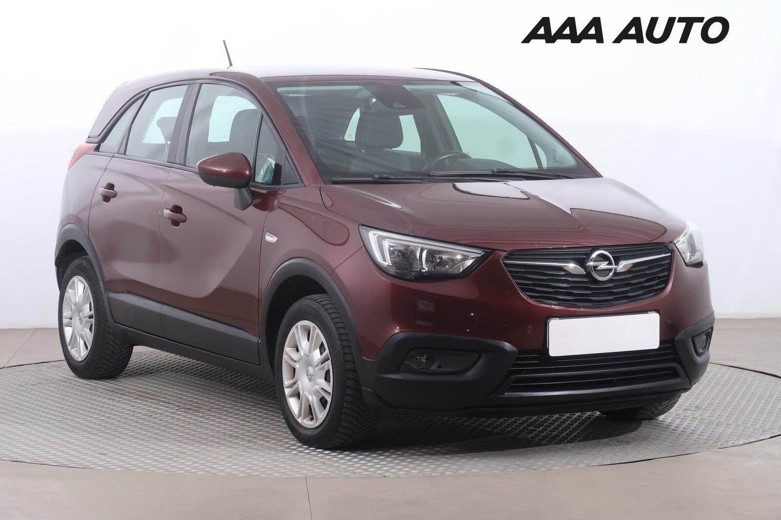 Opel Crossland, 1.2 Turbo, Enjoy, Automat