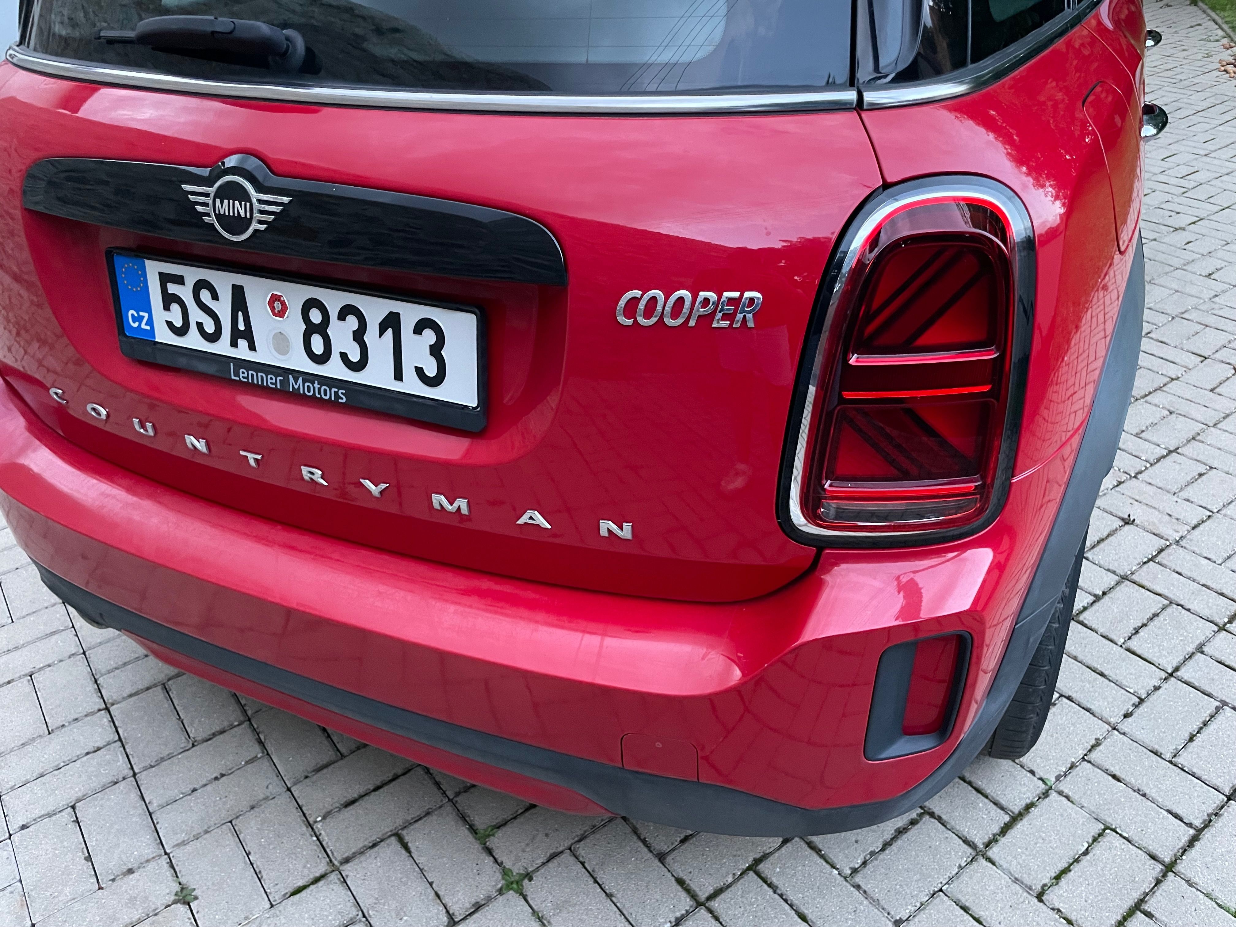 Mini Countryman, 1.5 100kW, Manuál, CarPlay - fotka 4