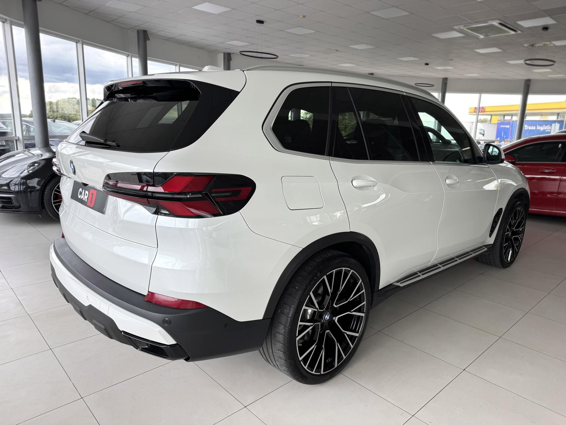 BMW X5, 40i xDrive*280kW*Laser*Panoram - fotka 5