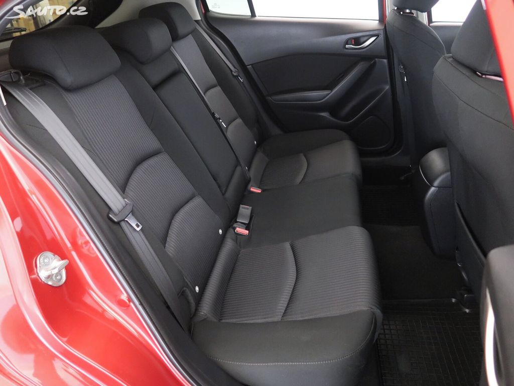 Mazda 3 2016 aus Tschechien