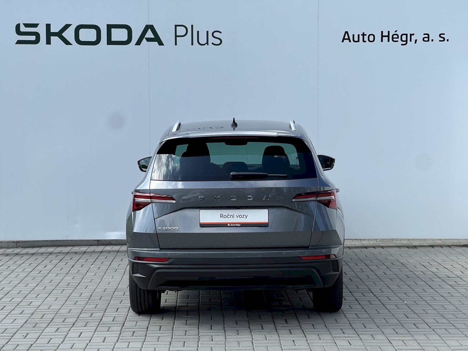 Škoda Karoq, 1.5 TSI 110 kW Top Selection D - fotka 6