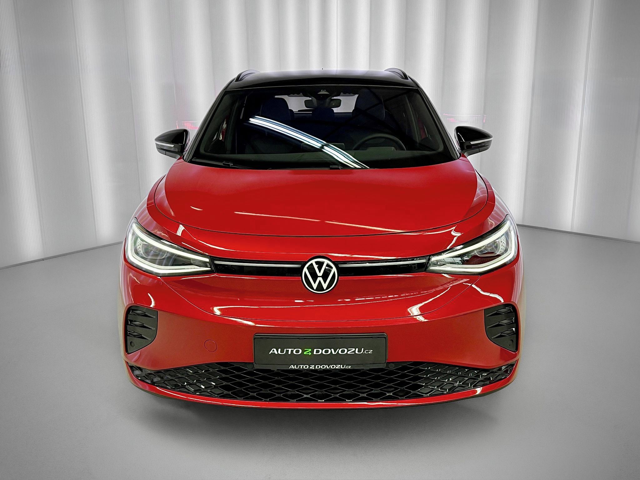 Volkswagen ID.4, GTX 220 KW 4M IQ.LIGHT, TEP. Č - fotka 2