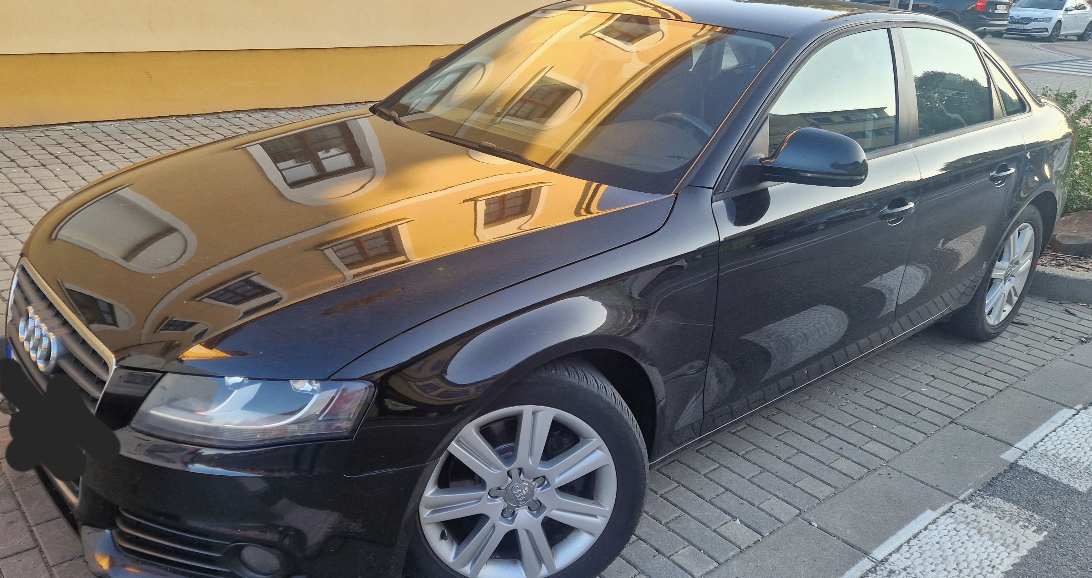 Audi A4, Servisovany pěkny koupen v Cr - fotka 4