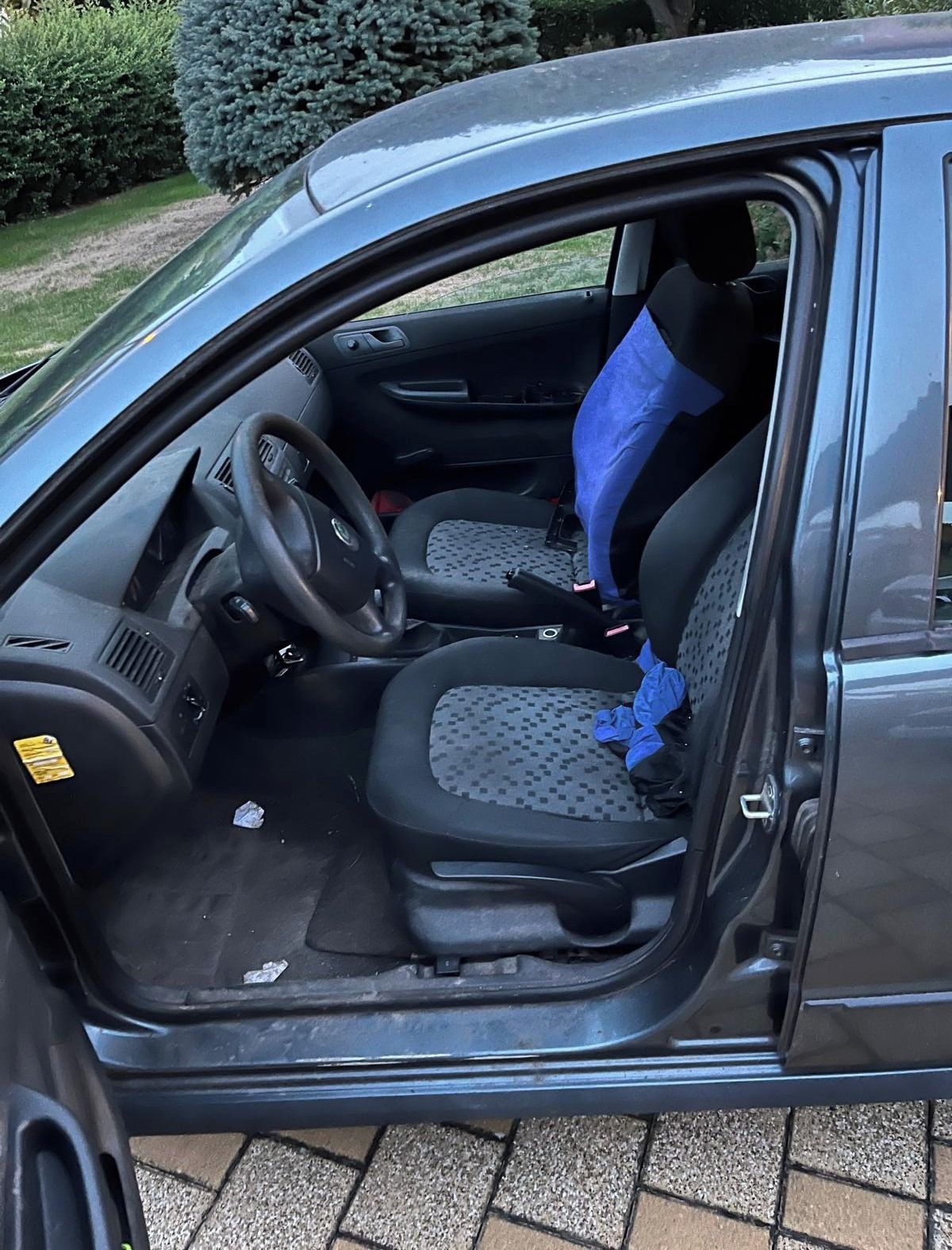 Škoda Fabia, 1,2 HTP 40 kW - fotka 3
