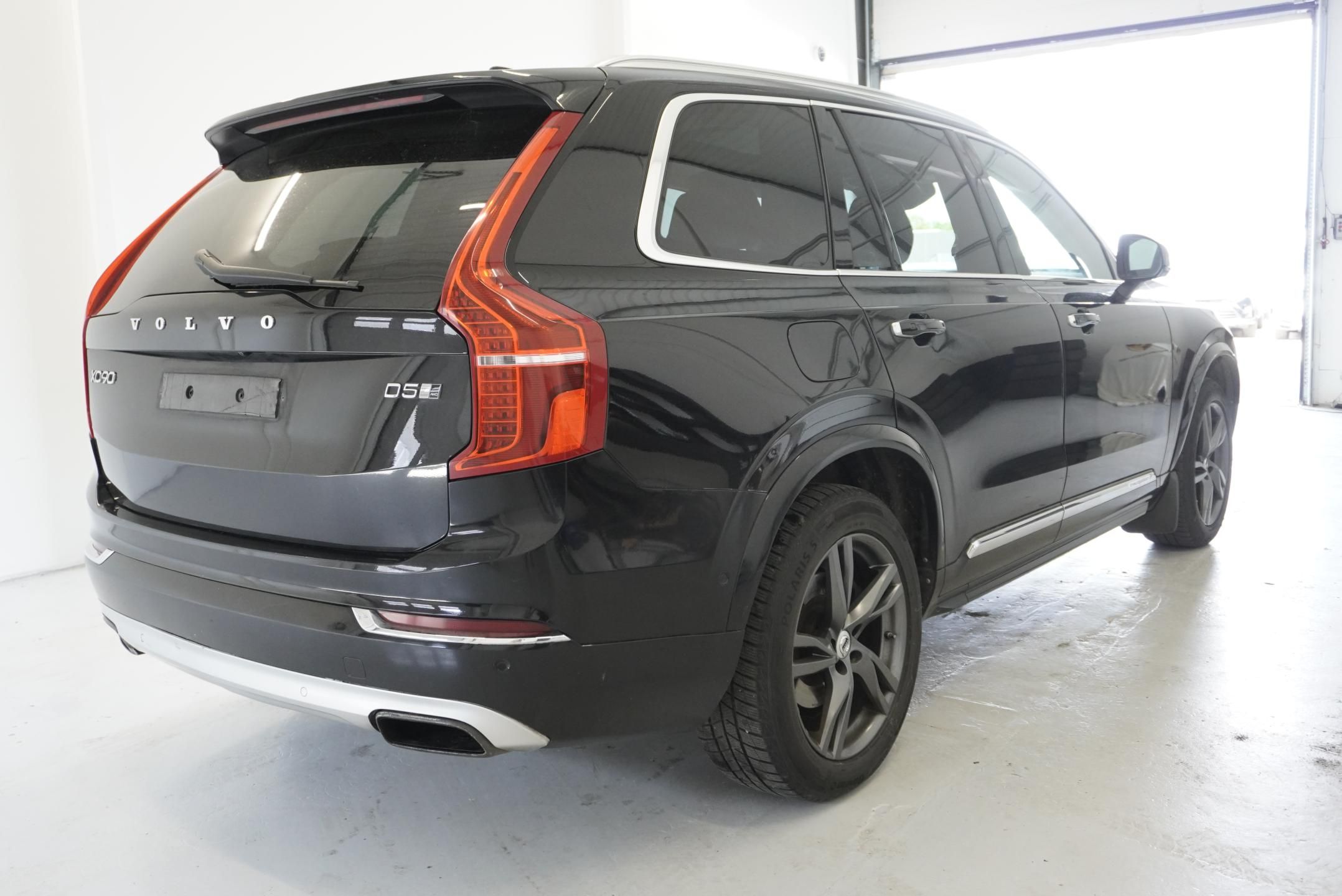 Volvo XC90, D5 AWD AUT. INSCRIPTION - fotka 5