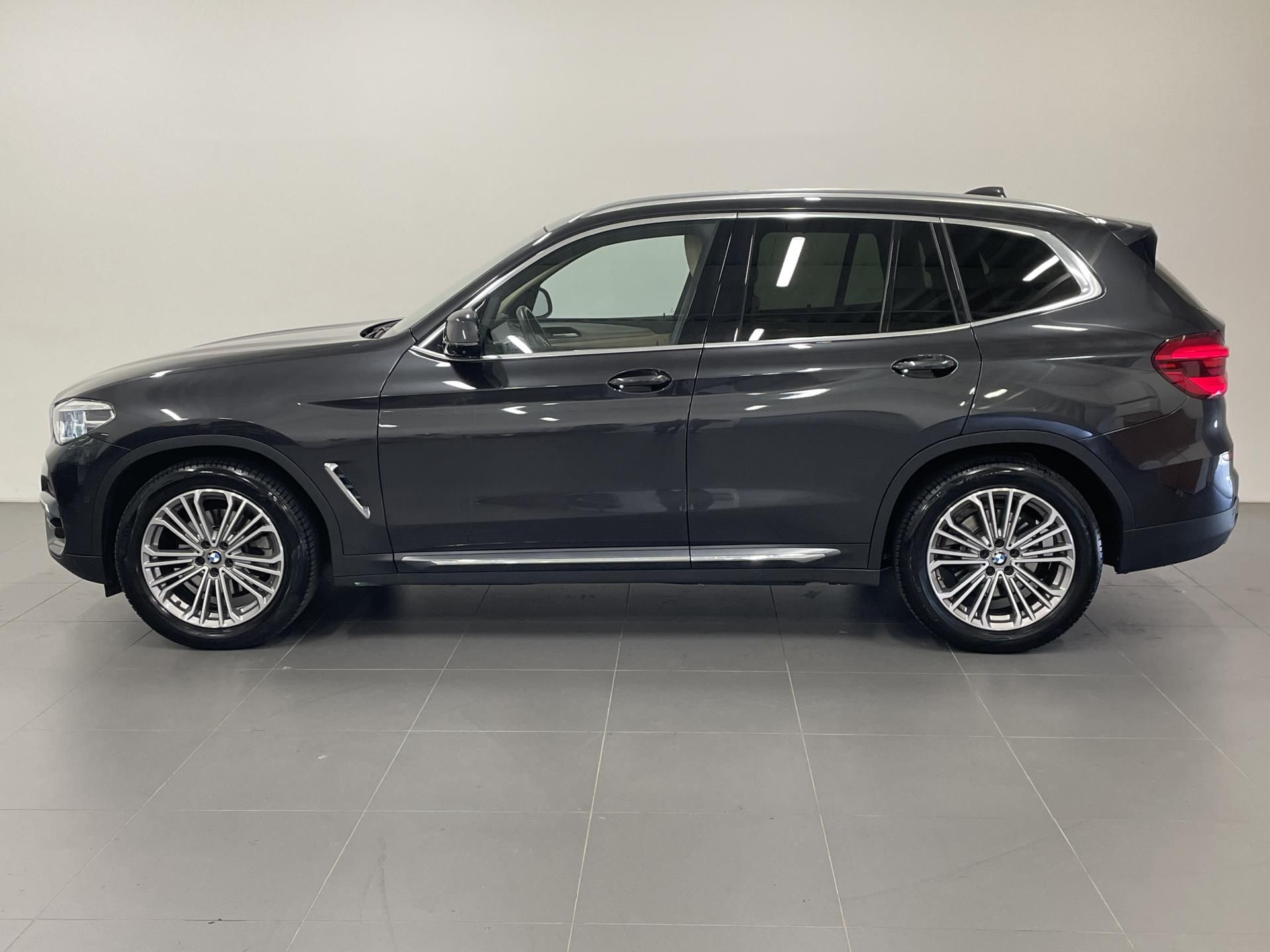BMW X3, X3 20d xDrive, Záruka - fotka 3