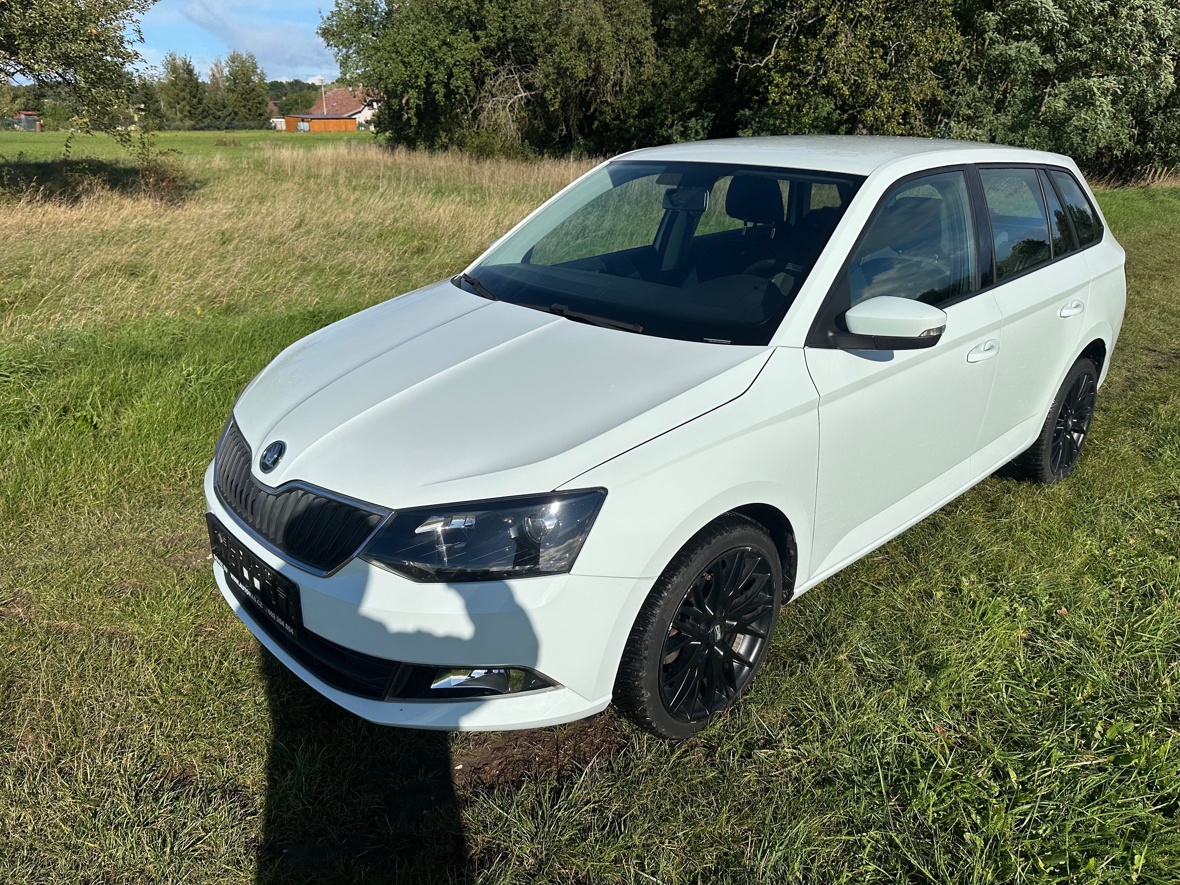 Škoda Fabia, COMBI 3-1.2TSI-66KW-LED SVĚTLA - fotka 3