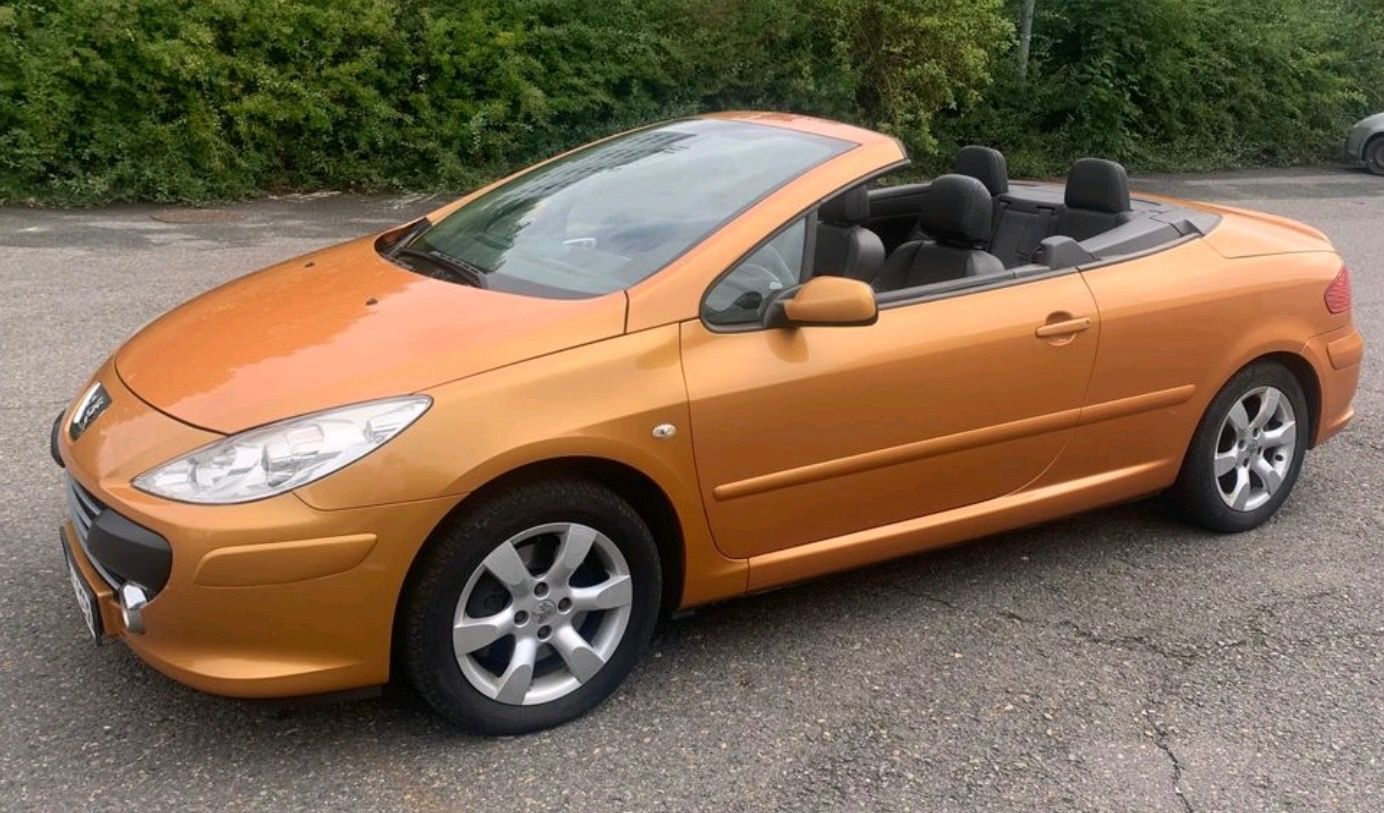 Peugeot 307, 2.0HDI nová STK rozvody pneu - fotka 6