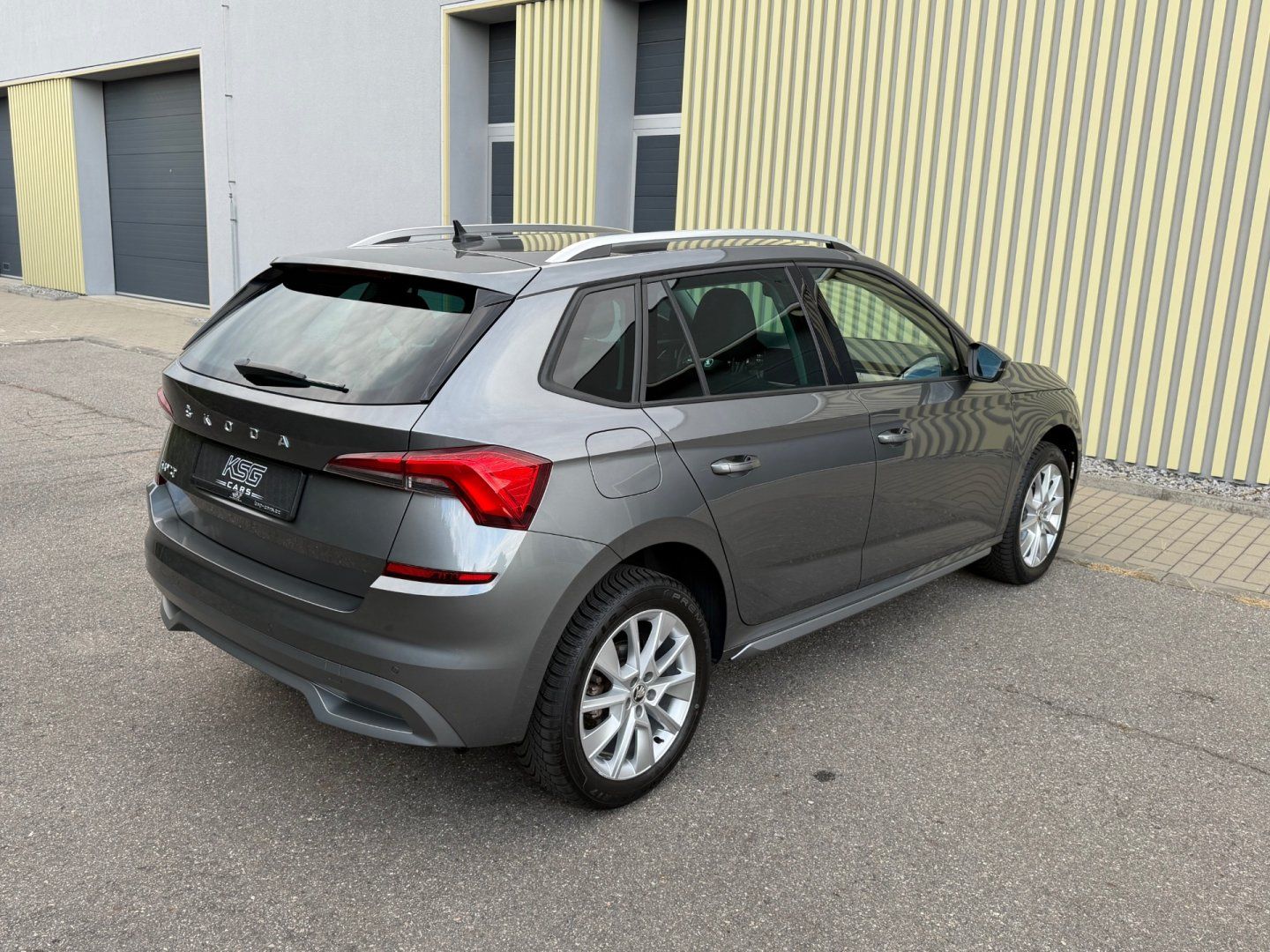 Škoda Kamiq, 1.0TSi 81kW! STYLE! Navigace - fotka 5
