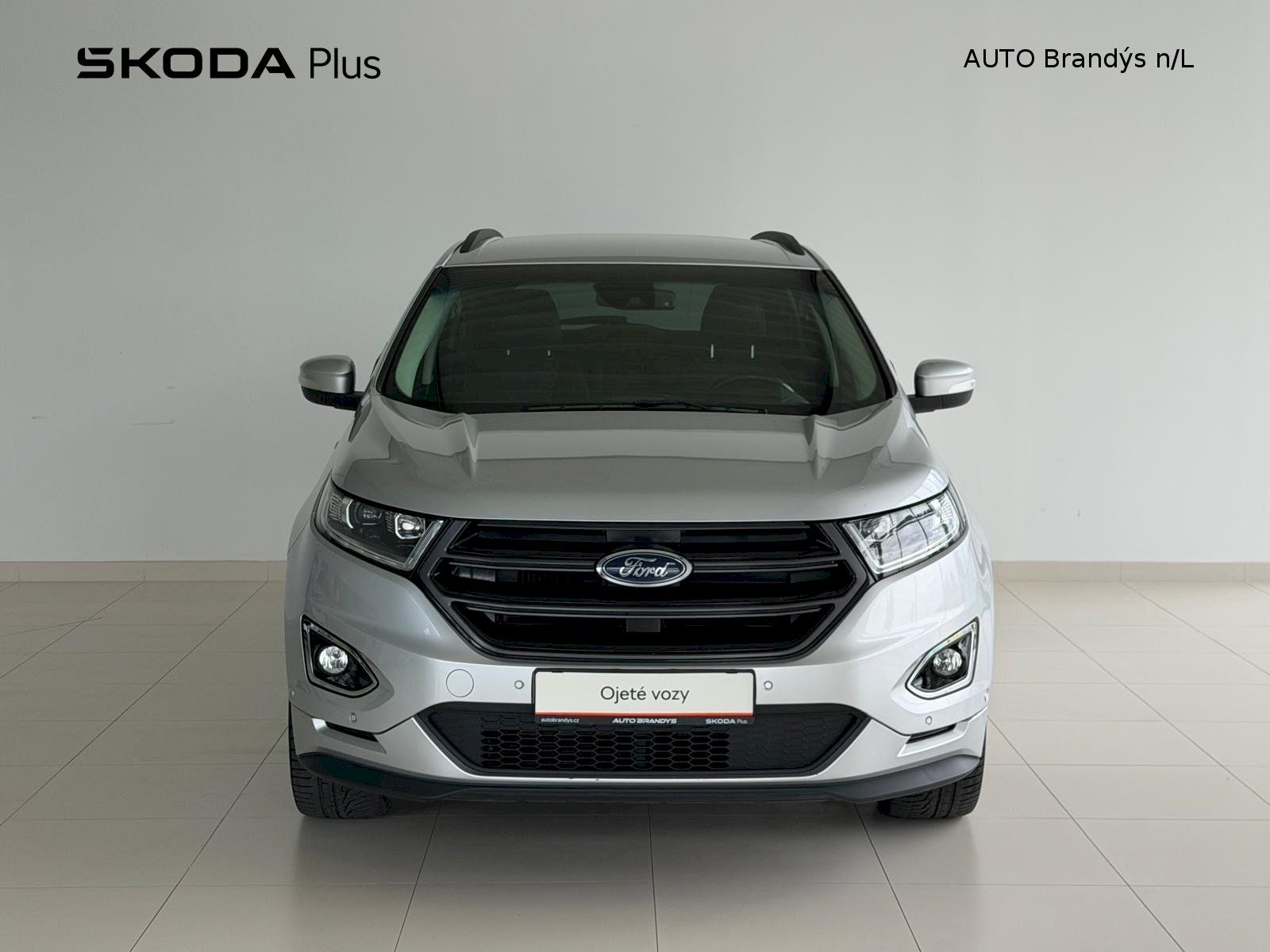 Ford Edge, 2.0 TDCI 154 kW AWD Automat - fotka 4