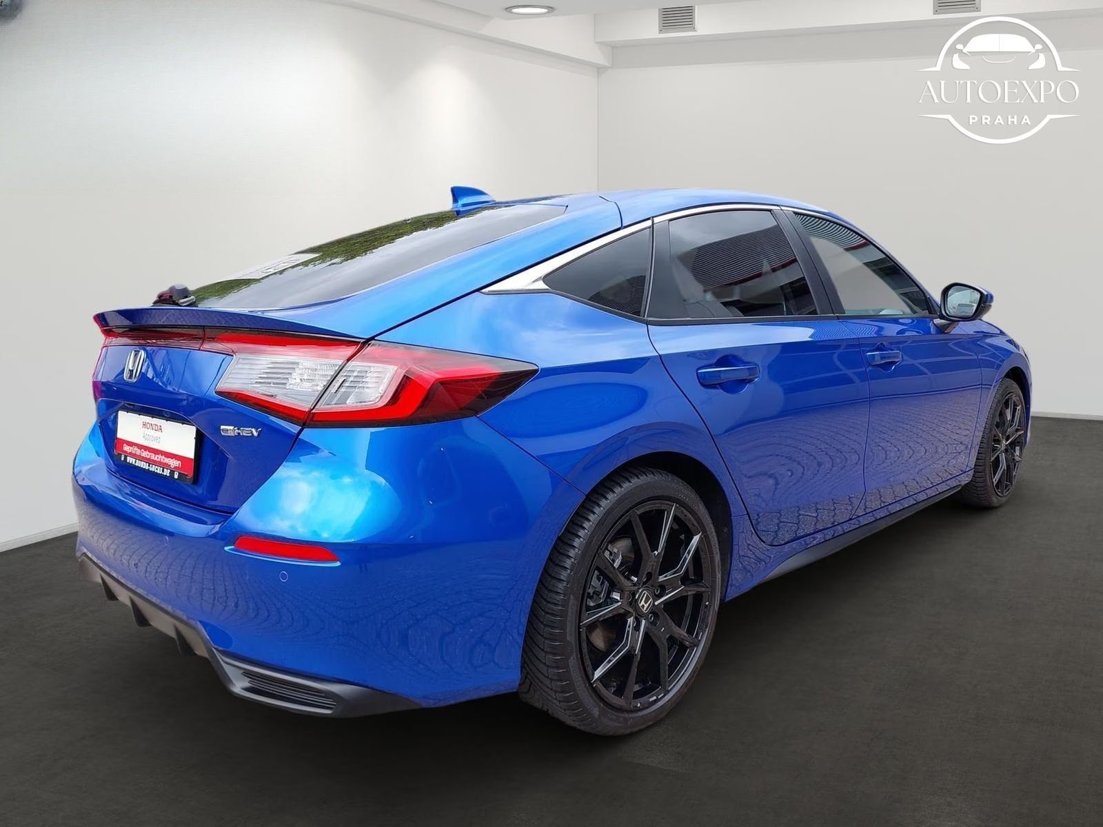 Honda Civic, e:HEV Elegance - fotka 4