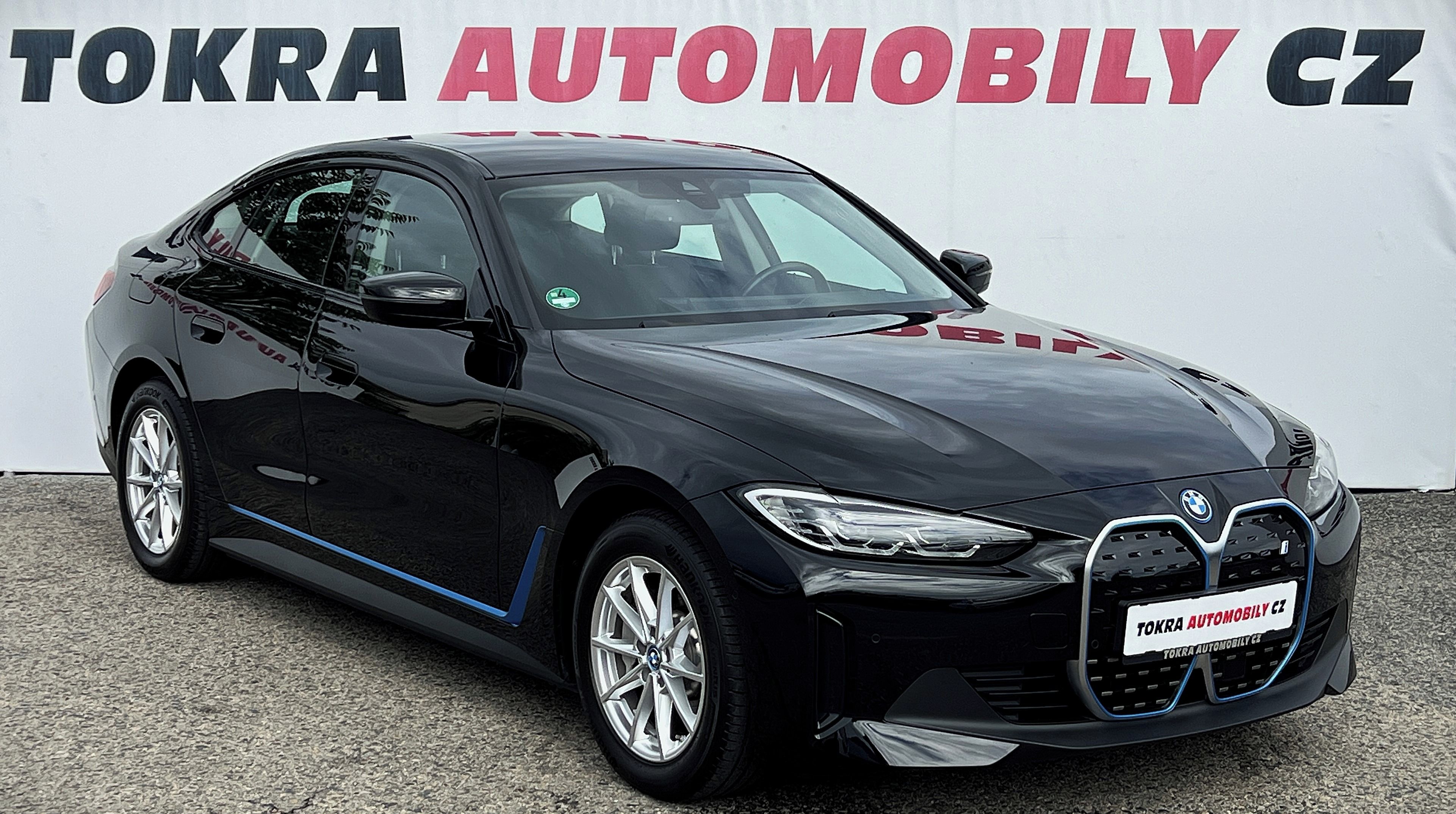 BMW i4, 40 eDrive Navigace ACC DPH - fotka 3
