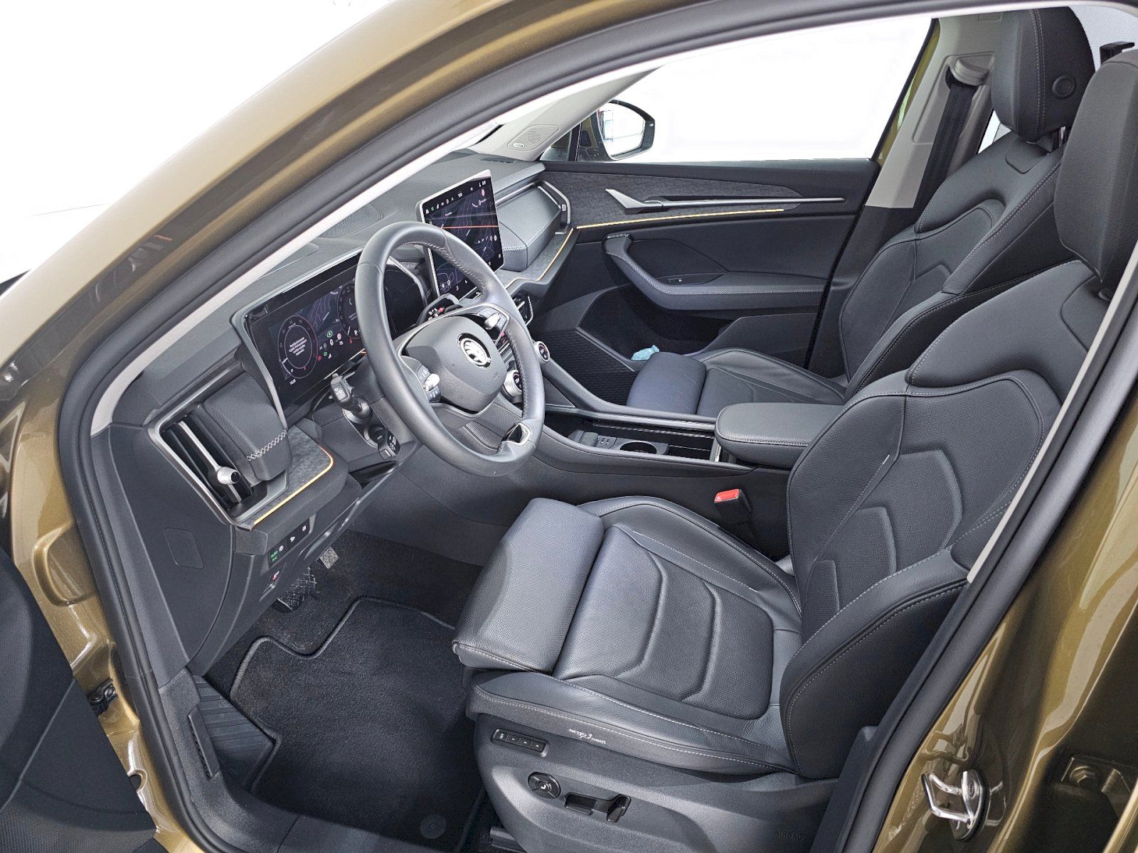 Škoda Kodiaq, 2.0TDI 142kW Exclusive Selectr - fotka 6