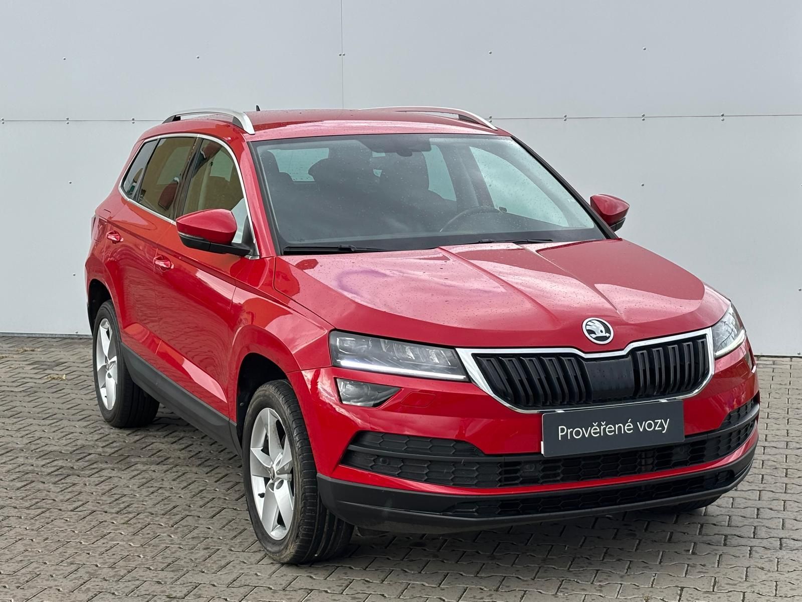 Škoda Karoq, 1.5 TSI / 110 kW - fotka 6
