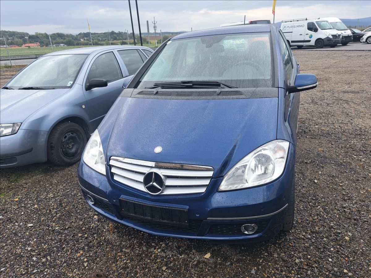 Mercedes-Benz Třídy A, 2,0 CDI