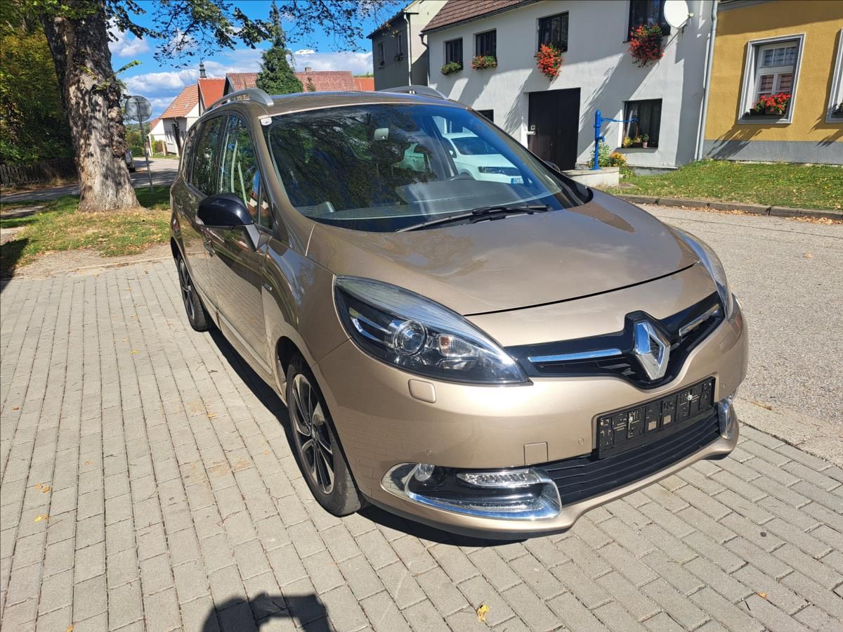 Renault Grand Scénic, 1,5 dCi Garand