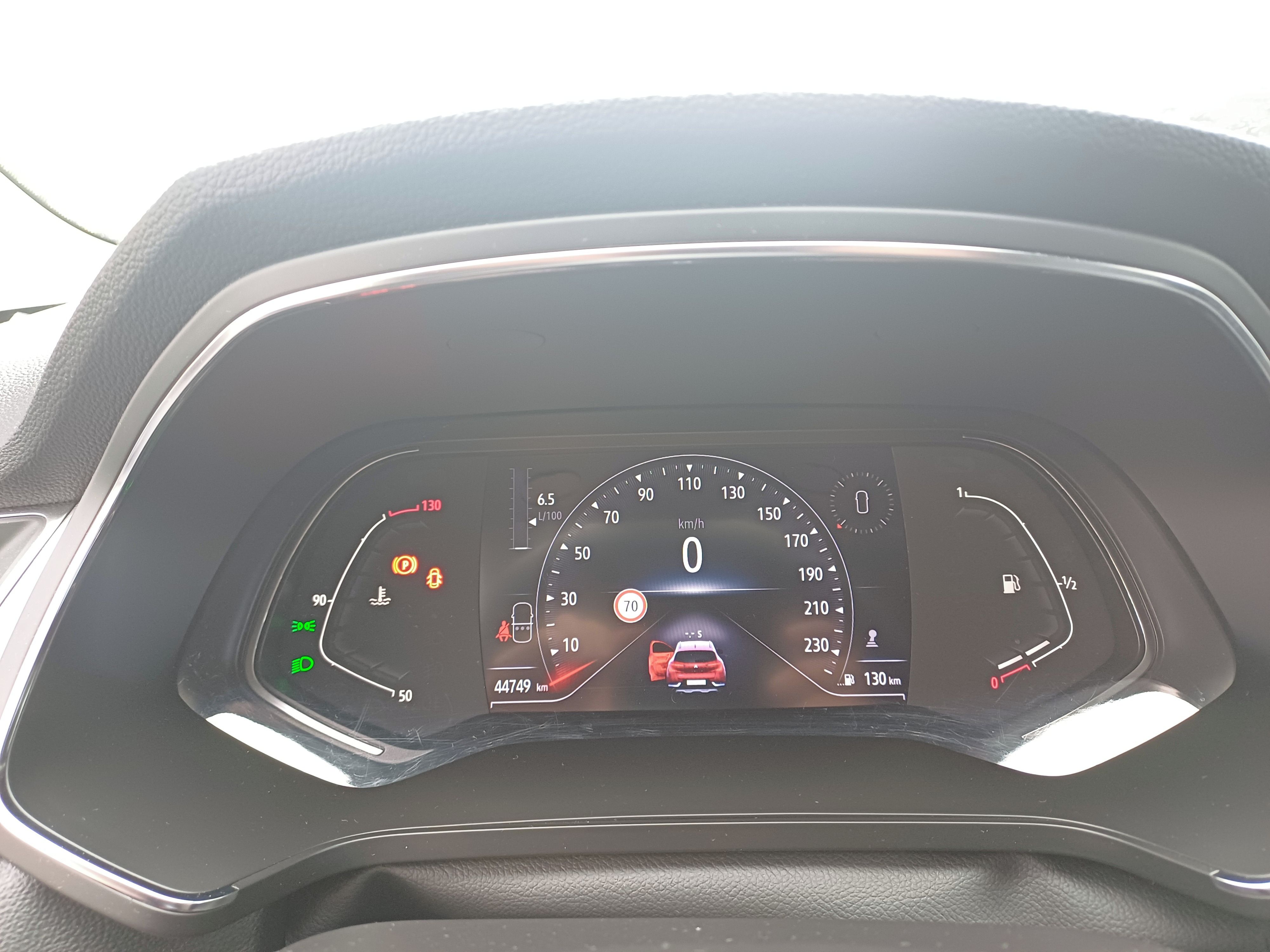 Renault Captur, Intens TCe 130 GPF - fotka 6