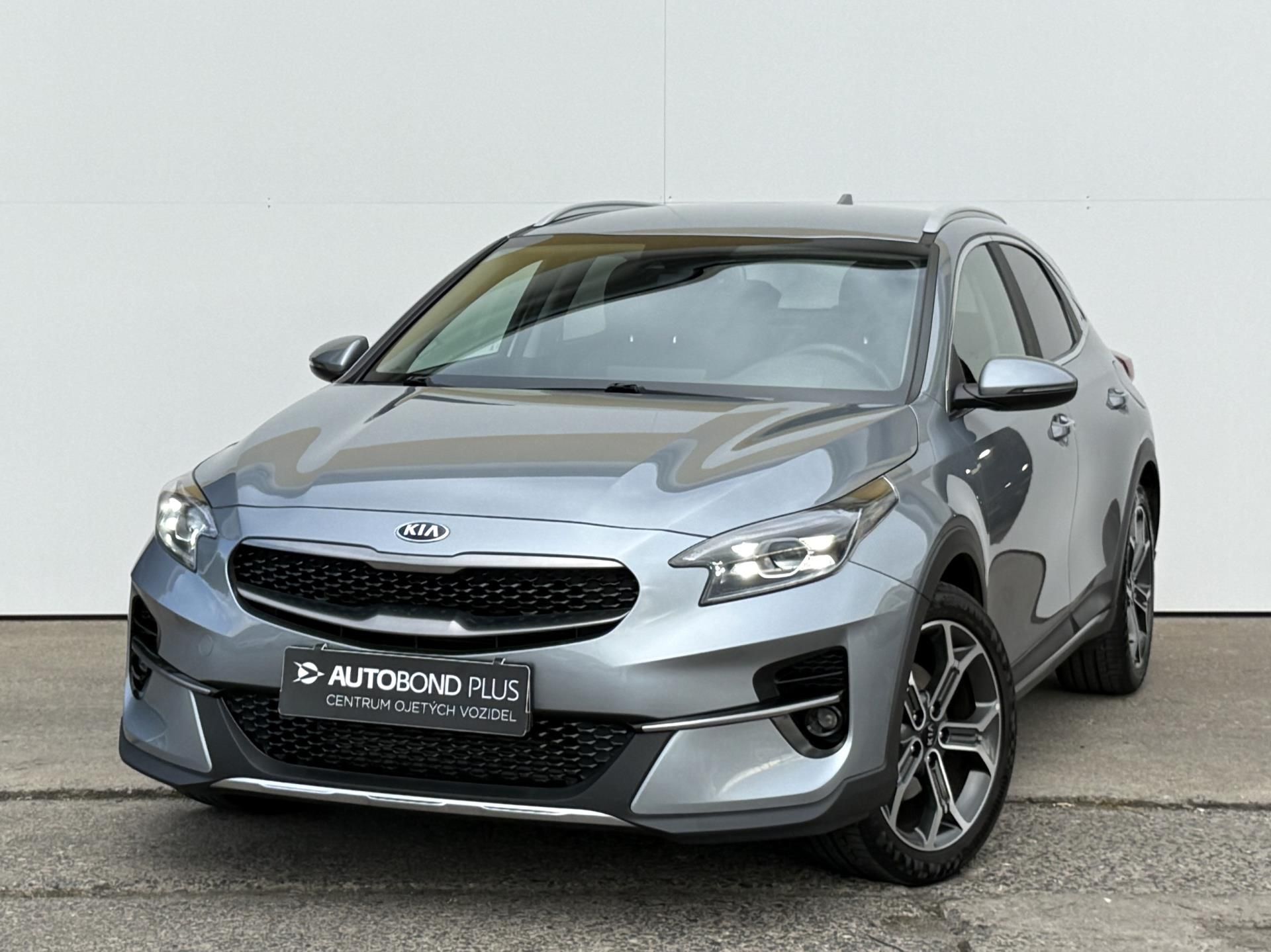 Kia XCee´d, 1.5 T-GDI 7DCT 117kW TOP